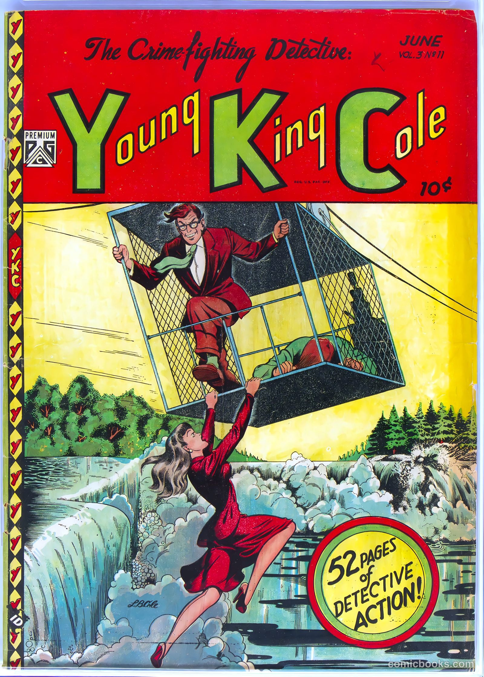Young King Cole #11