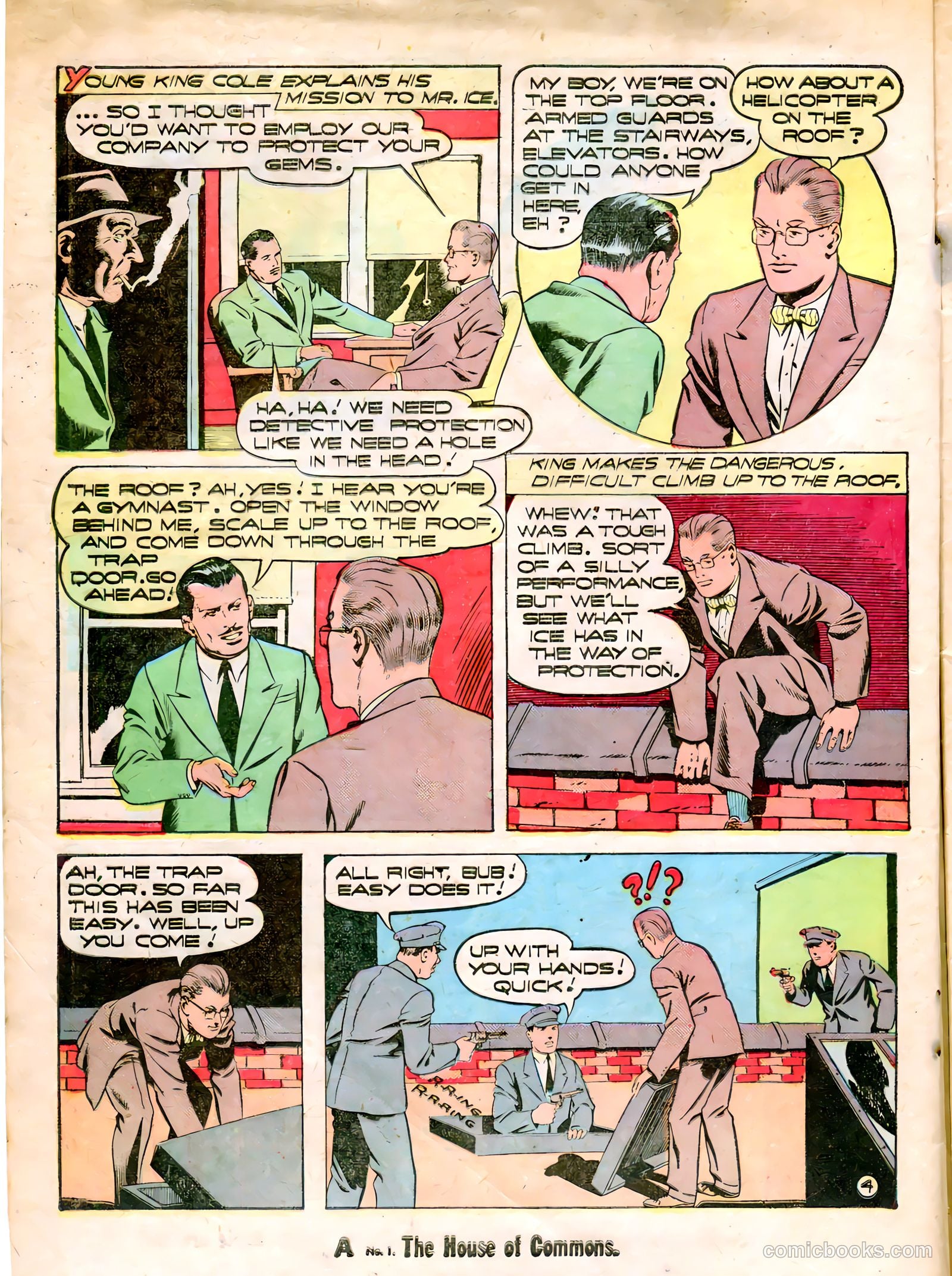 Young King Cole #11 (1948) — page 6 of 52