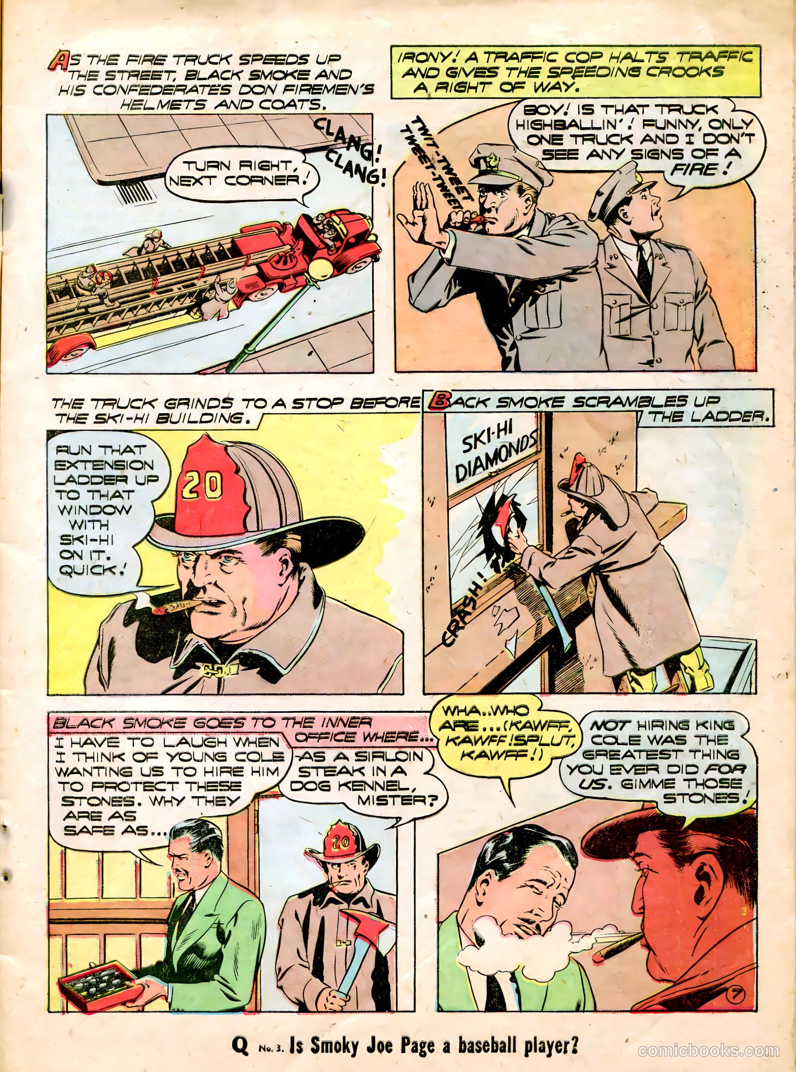 Young King Cole #11 (1948) — page 9 of 52