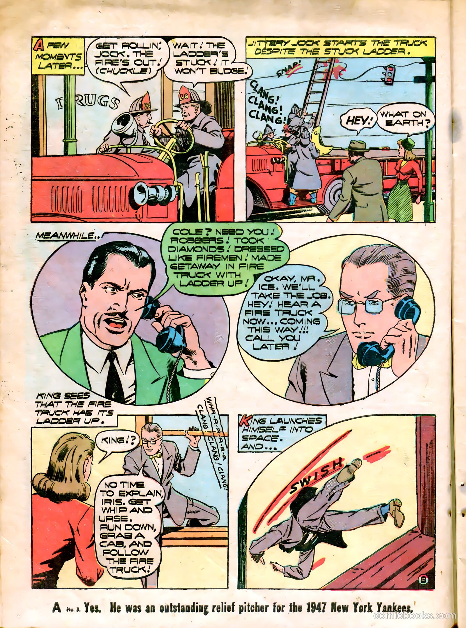 Young King Cole #11 (1948) — page 10 of 52
