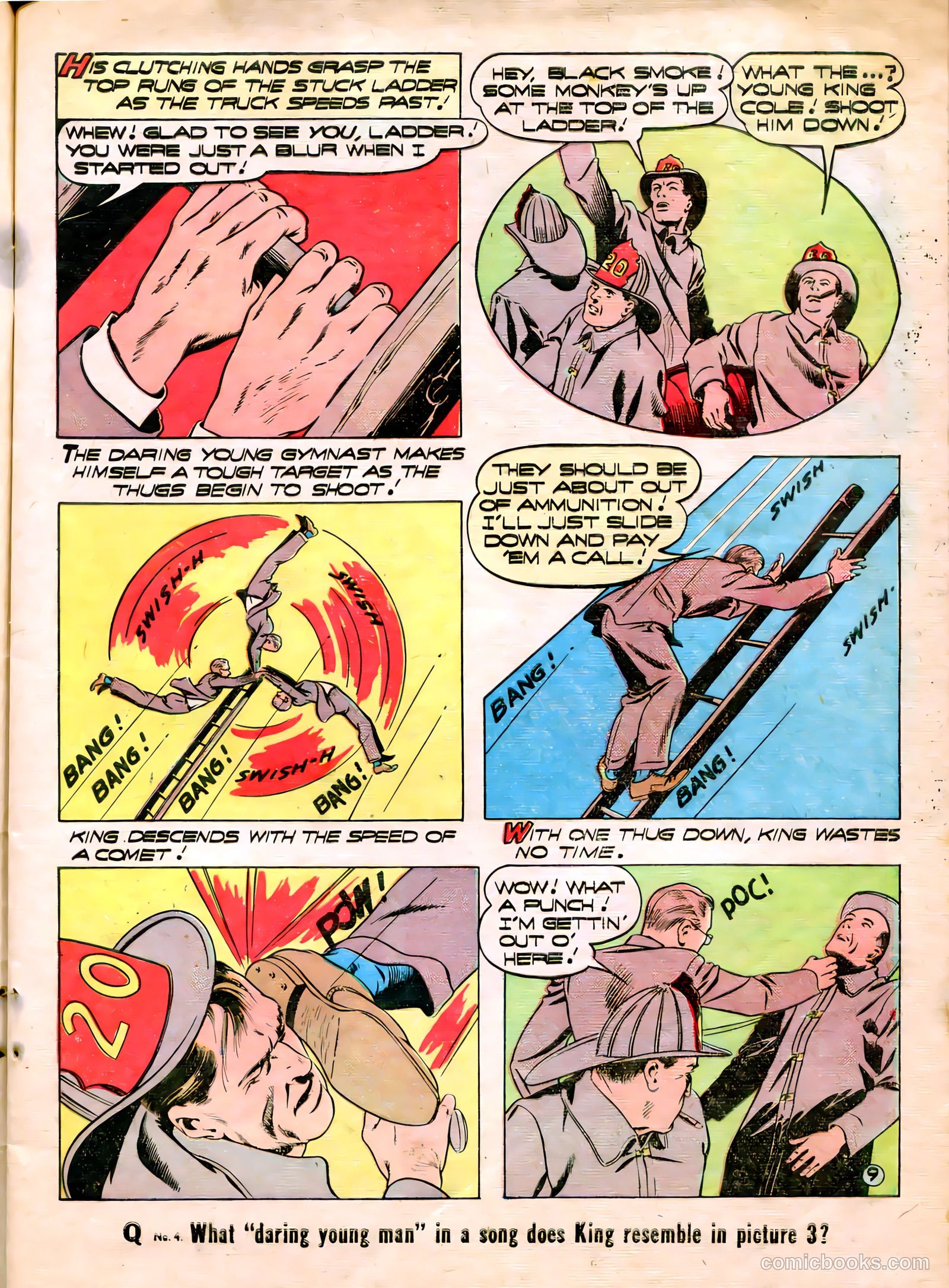 Young King Cole #11 (1948) — page 11 of 52