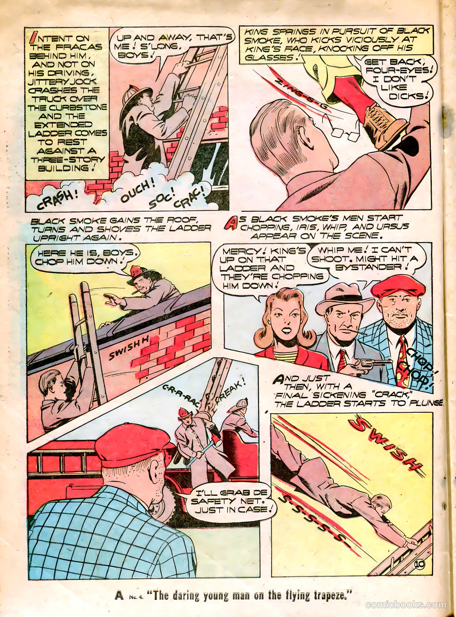Young King Cole #11 (1948) — page 12 of 52