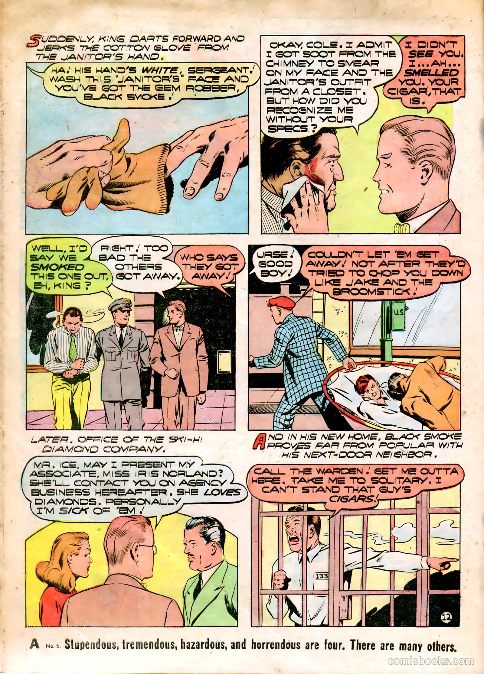 Young King Cole #11 (1948) — page 14 of 52