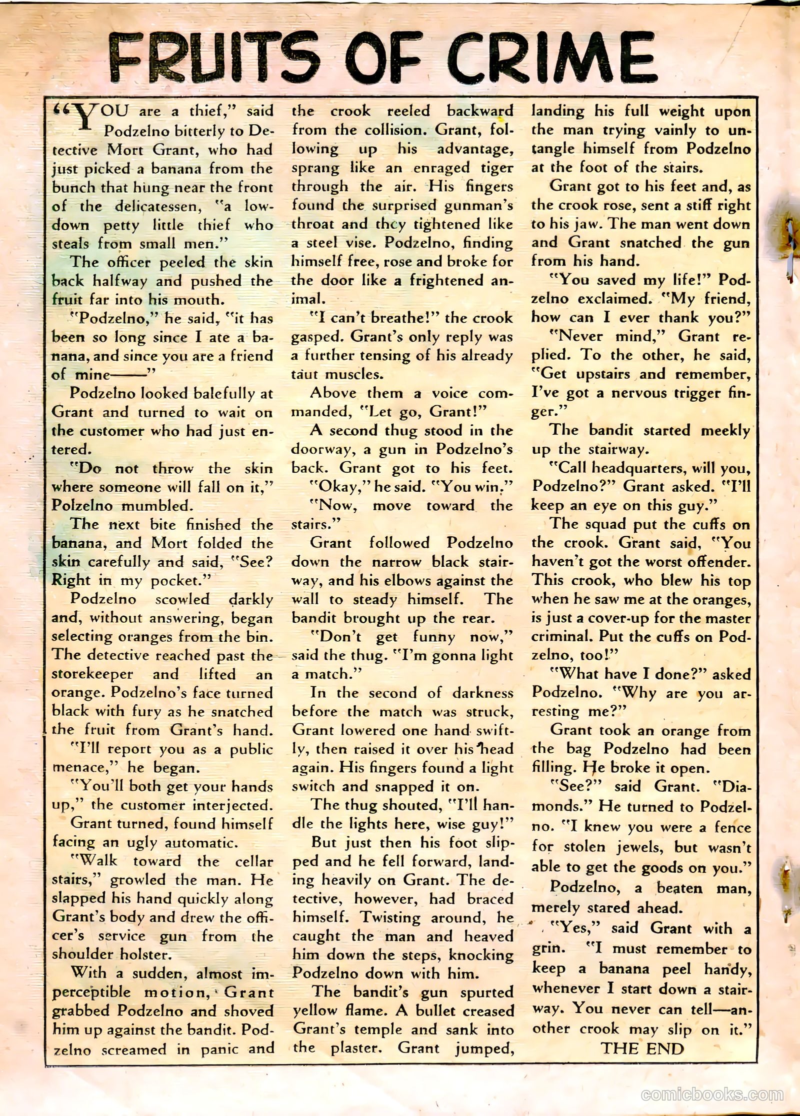 Young King Cole #11 (1948) — page 24 of 52