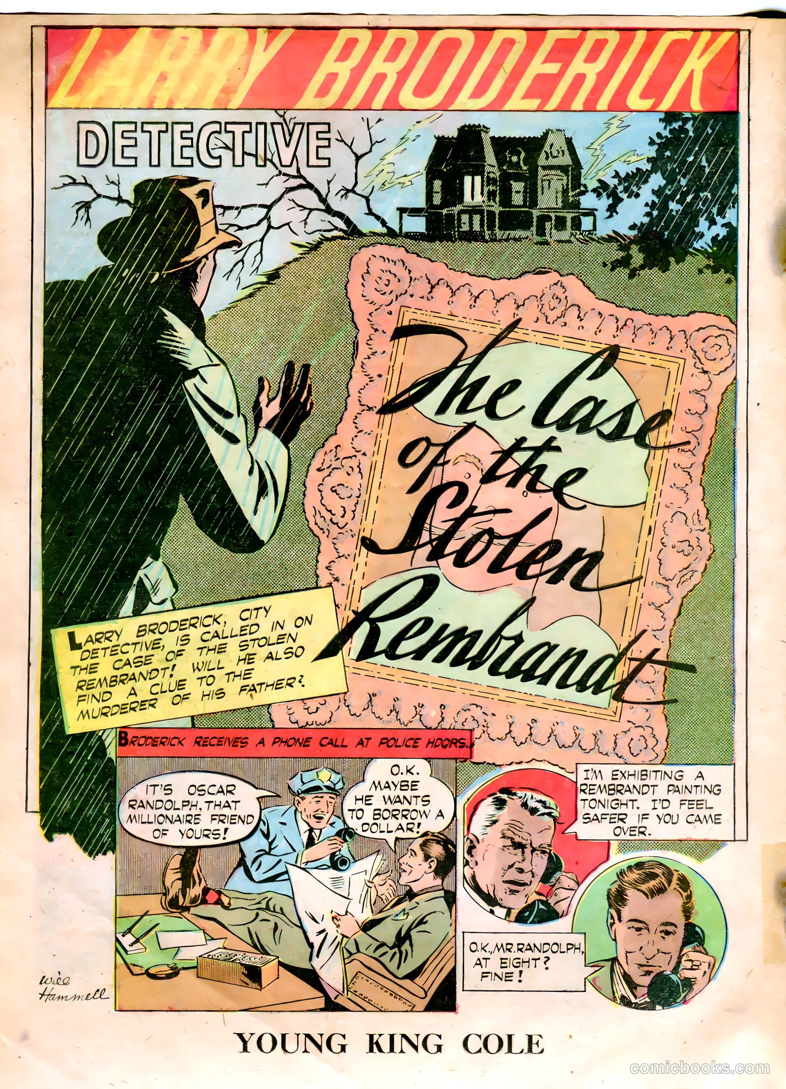 Young King Cole #11 (1948) — page 26 of 52