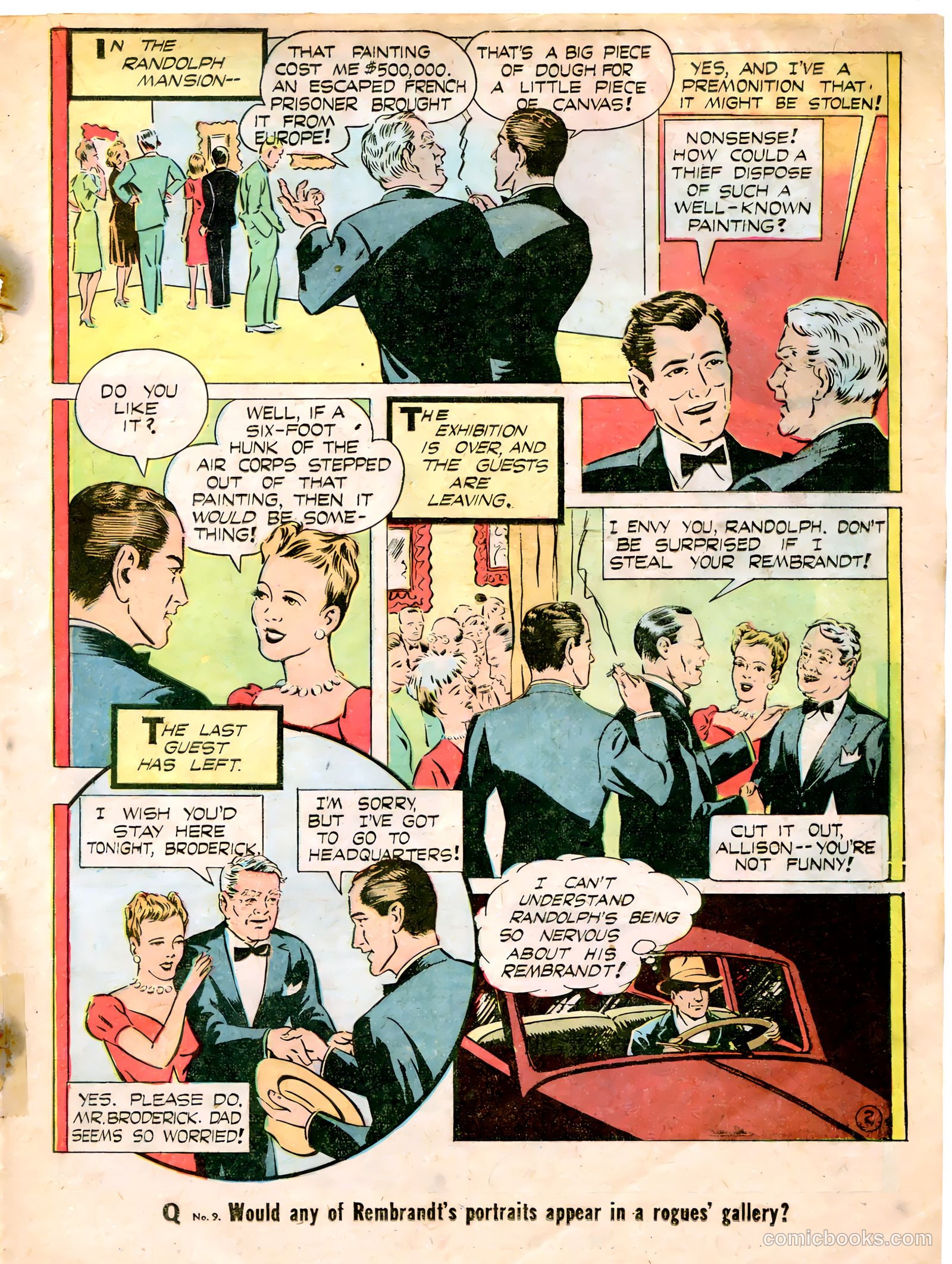 Young King Cole #11 (1948) — page 27 of 52
