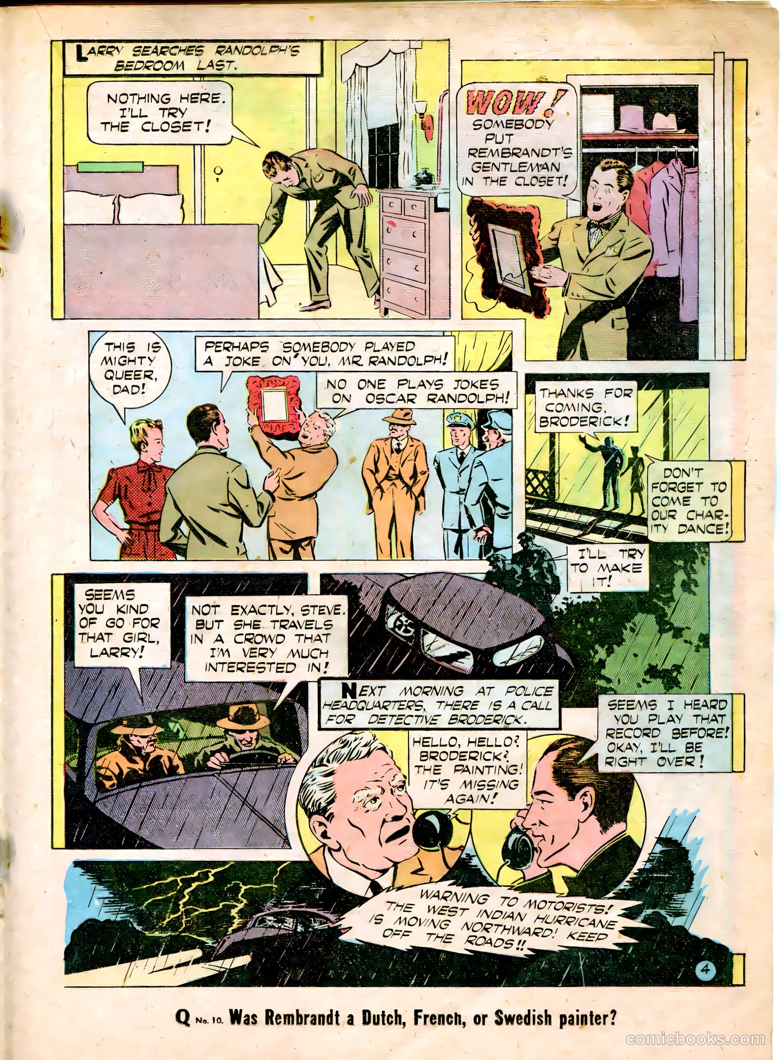 Young King Cole #11 (1948) — page 29 of 52