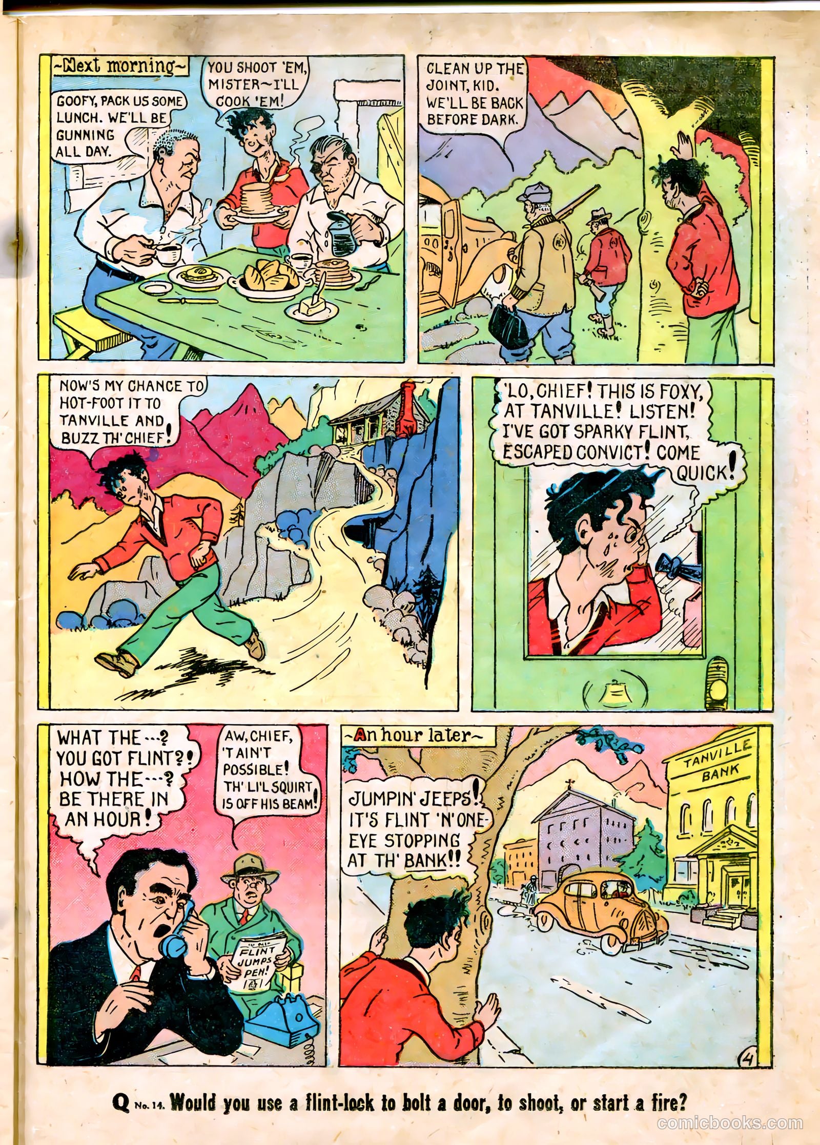 Young King Cole #11 (1948) — page 37 of 52