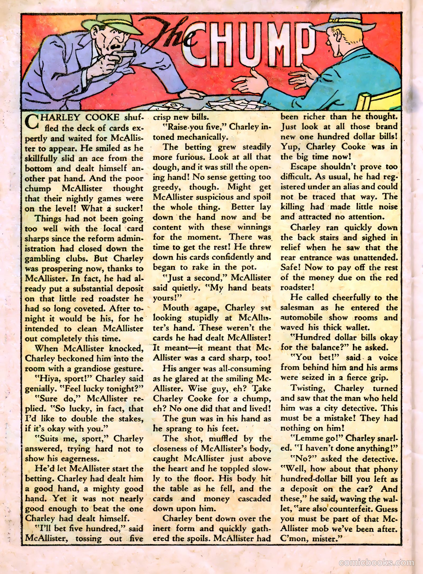 Young King Cole #11 (1948) — page 40 of 52