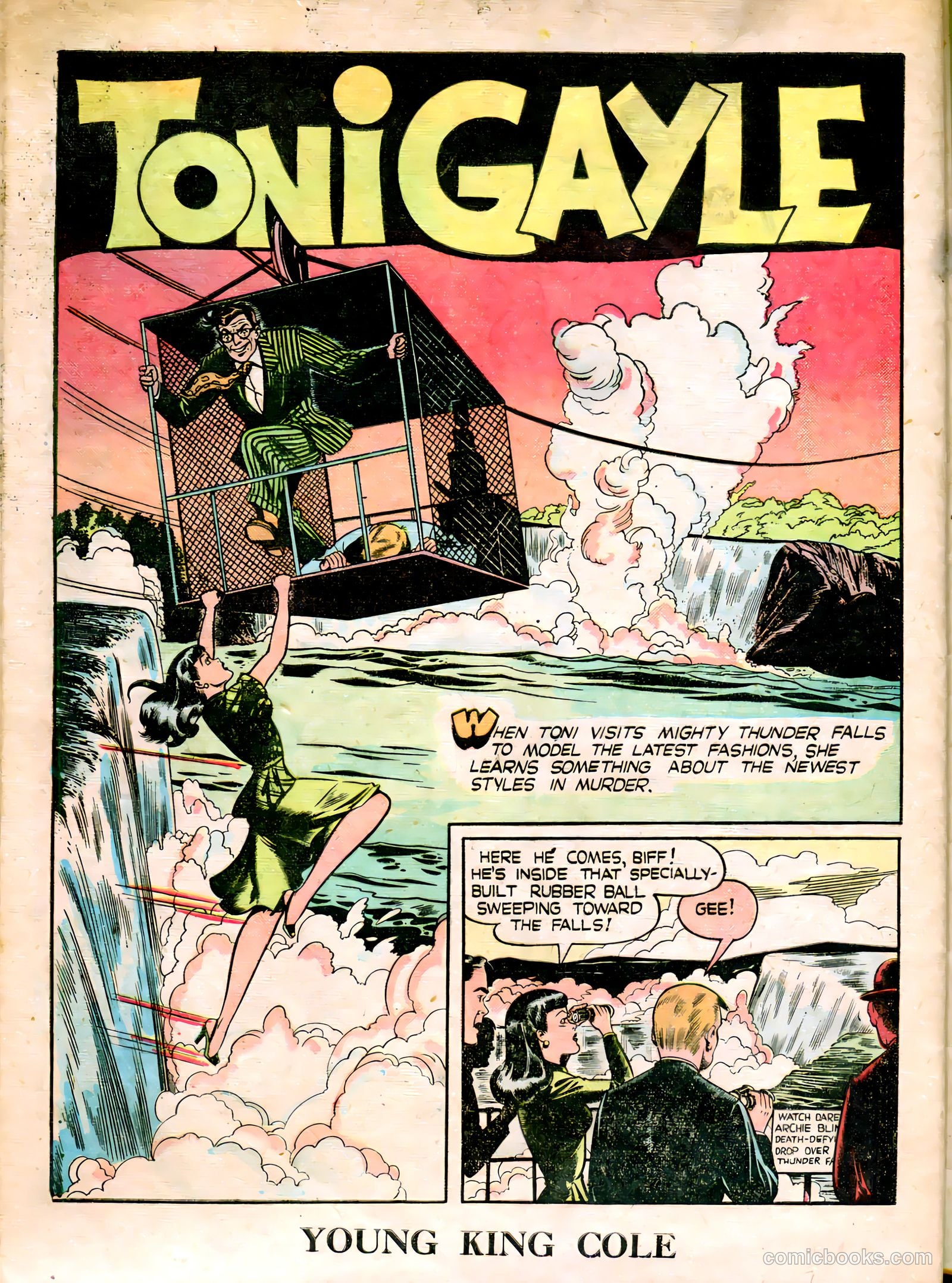 Young King Cole #11 (1948) — page 42 of 52