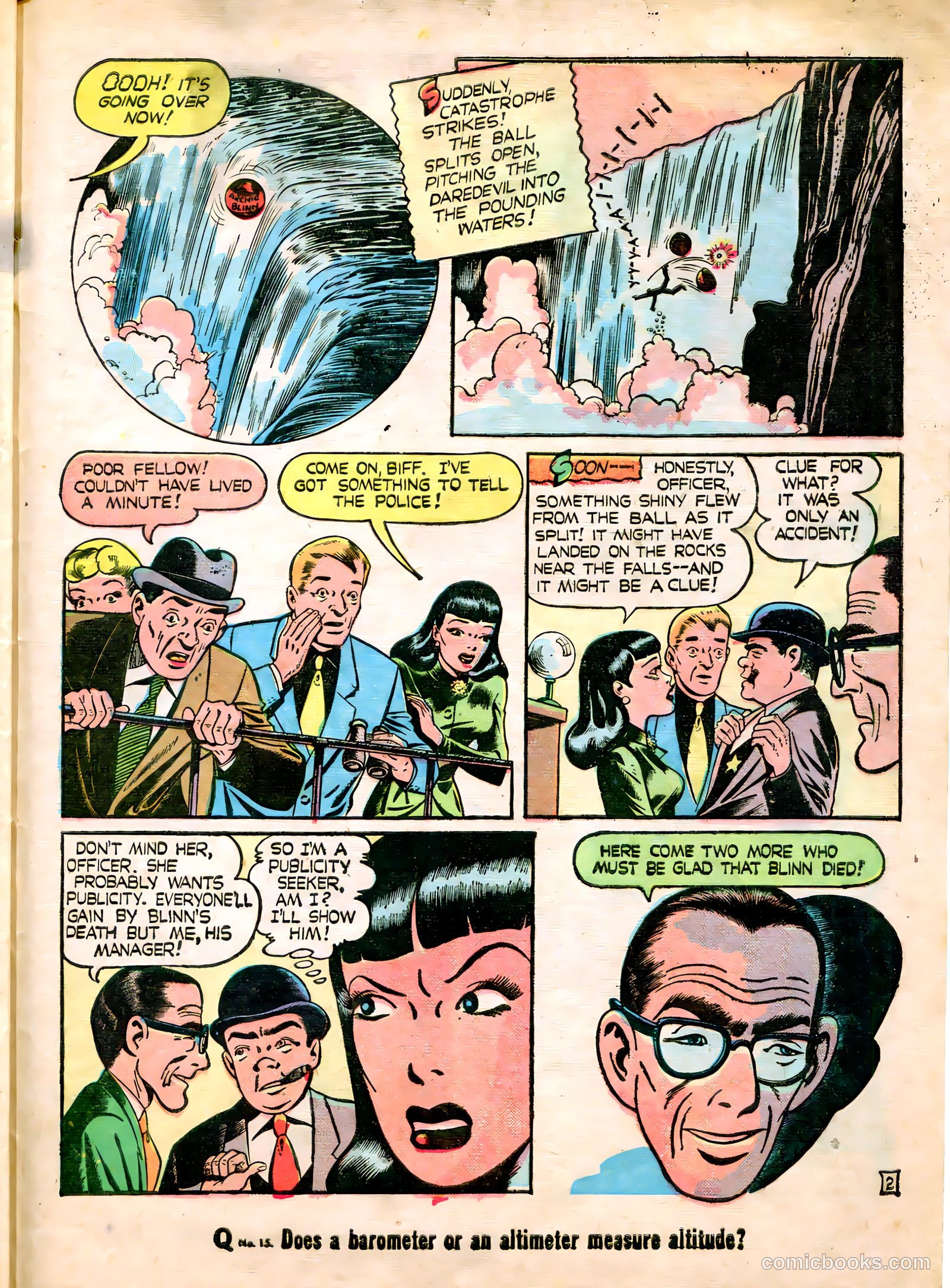 Young King Cole #11 (1948) — page 43 of 52