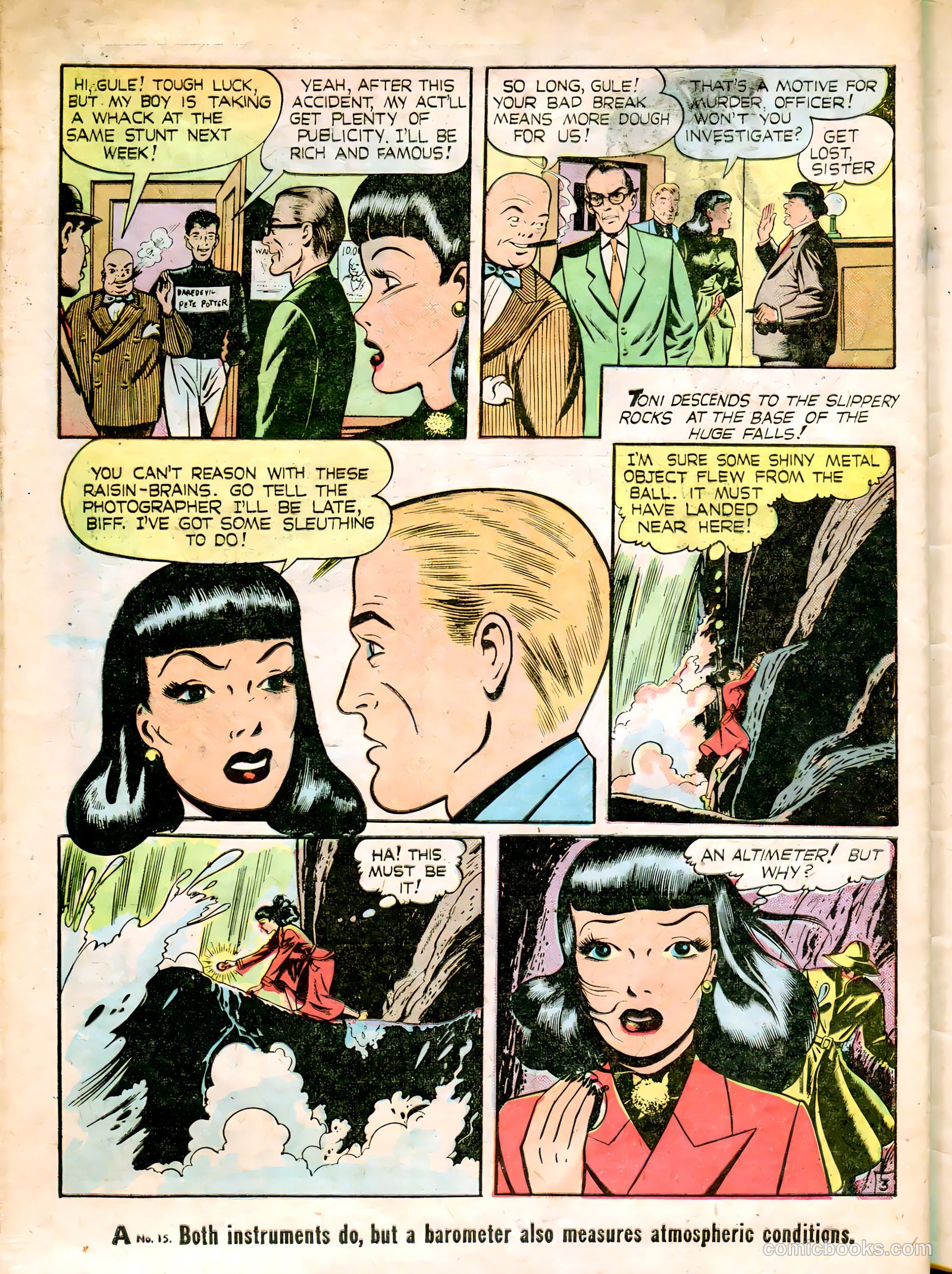 Young King Cole #11 (1948) — page 44 of 52