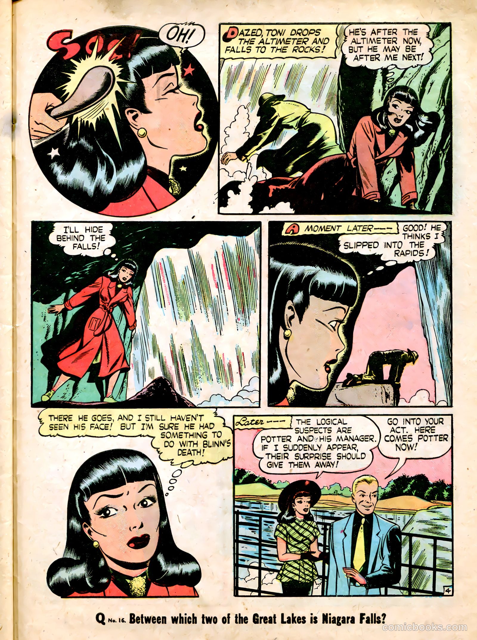 Young King Cole #11 (1948) — page 45 of 52