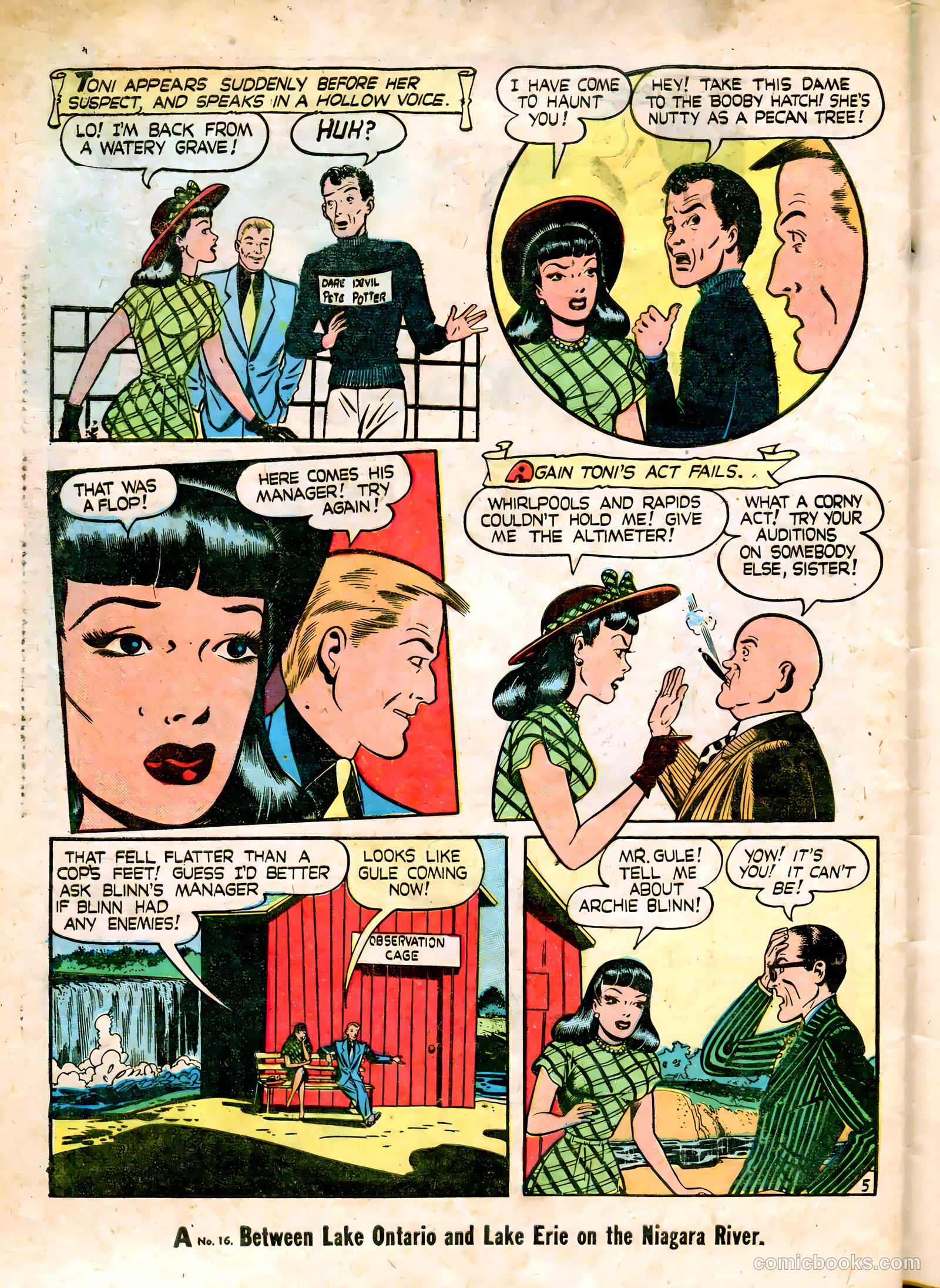 Young King Cole #11 (1948) — page 46 of 52