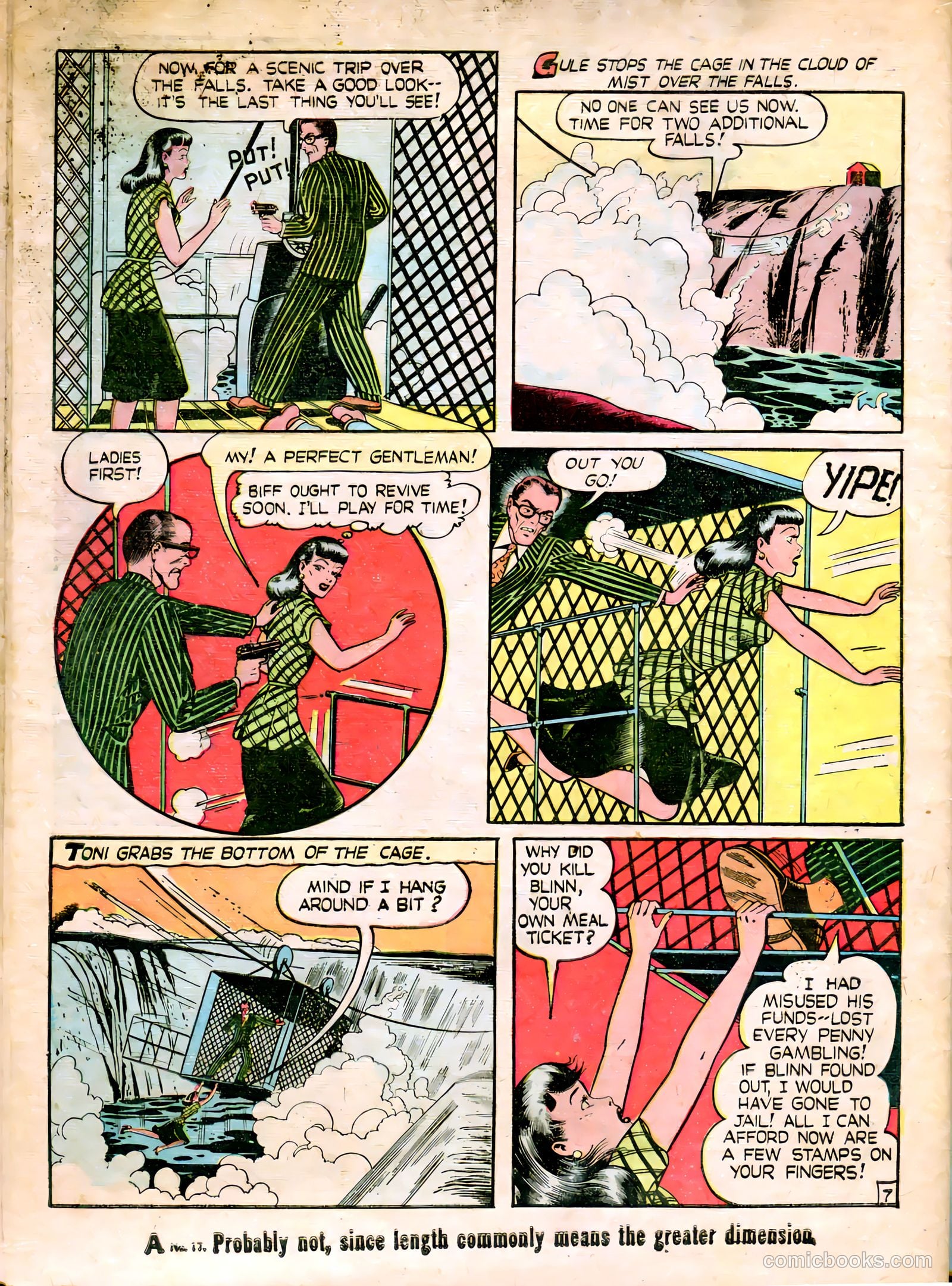 Young King Cole #11 (1948) — page 48 of 52