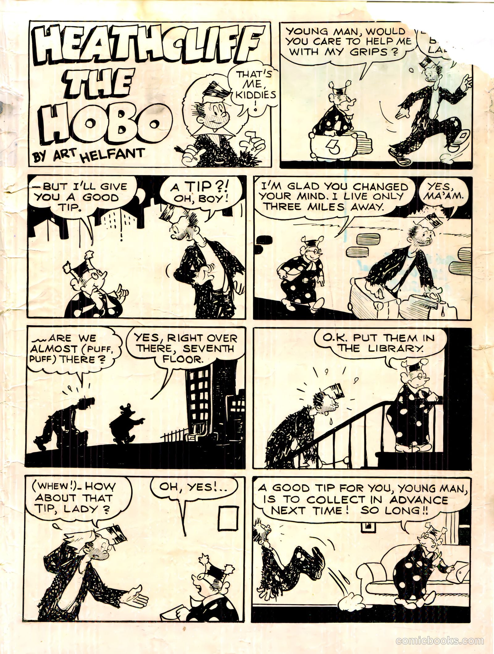 Young King Cole #11 (1948) — page 51 of 52