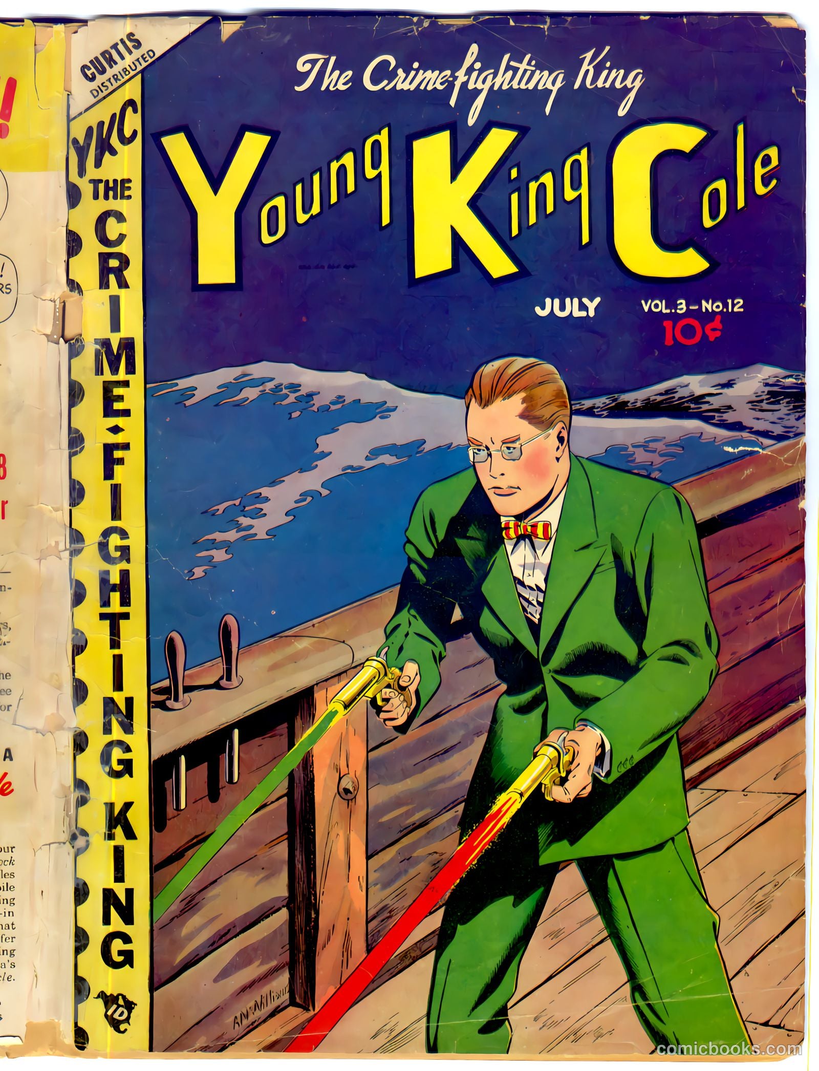 Young King Cole #12