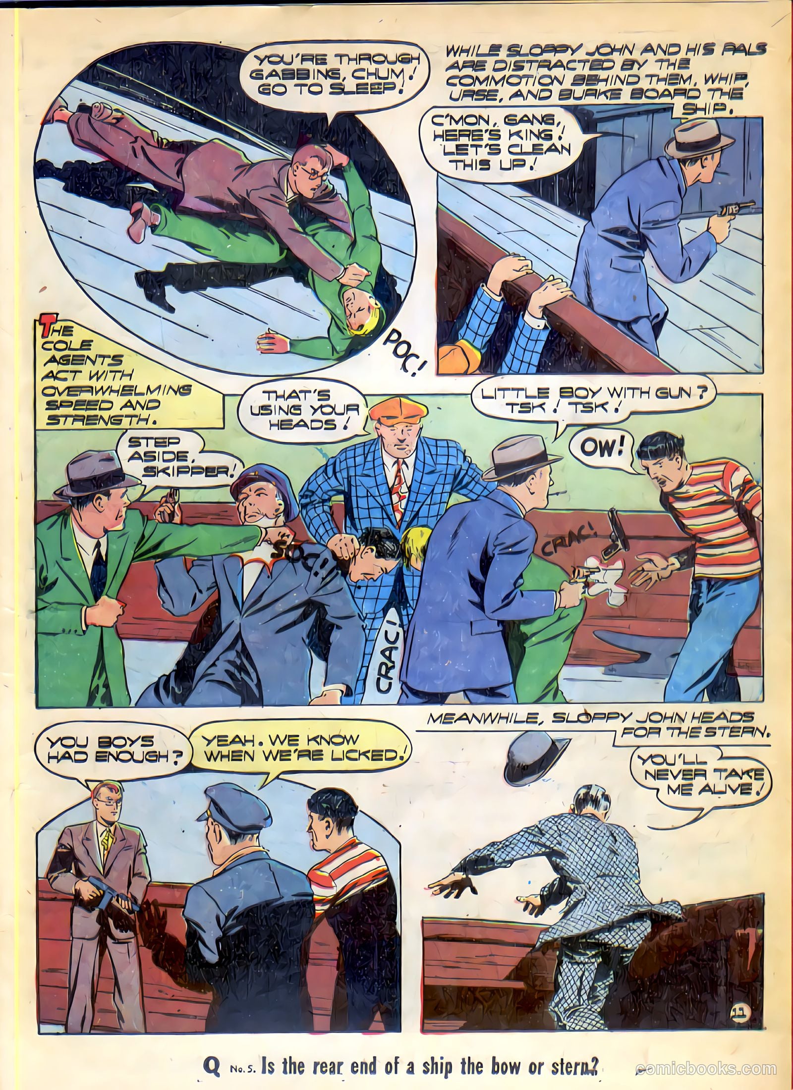 Young King Cole #12 (1948) — page 13 of 52