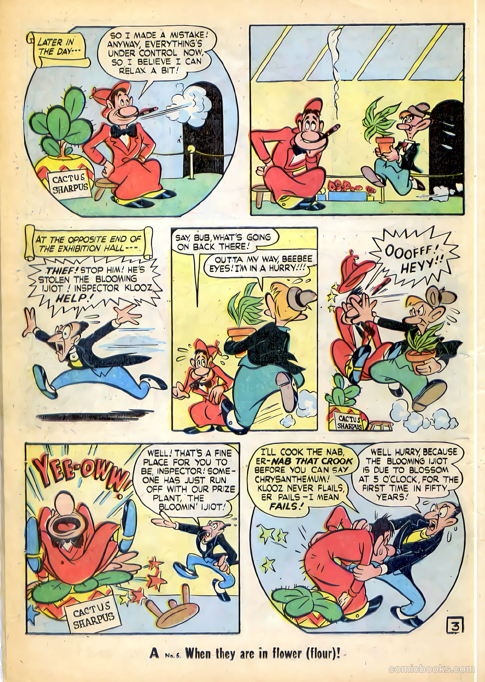 Young King Cole #12 (1948) — page 18 of 52