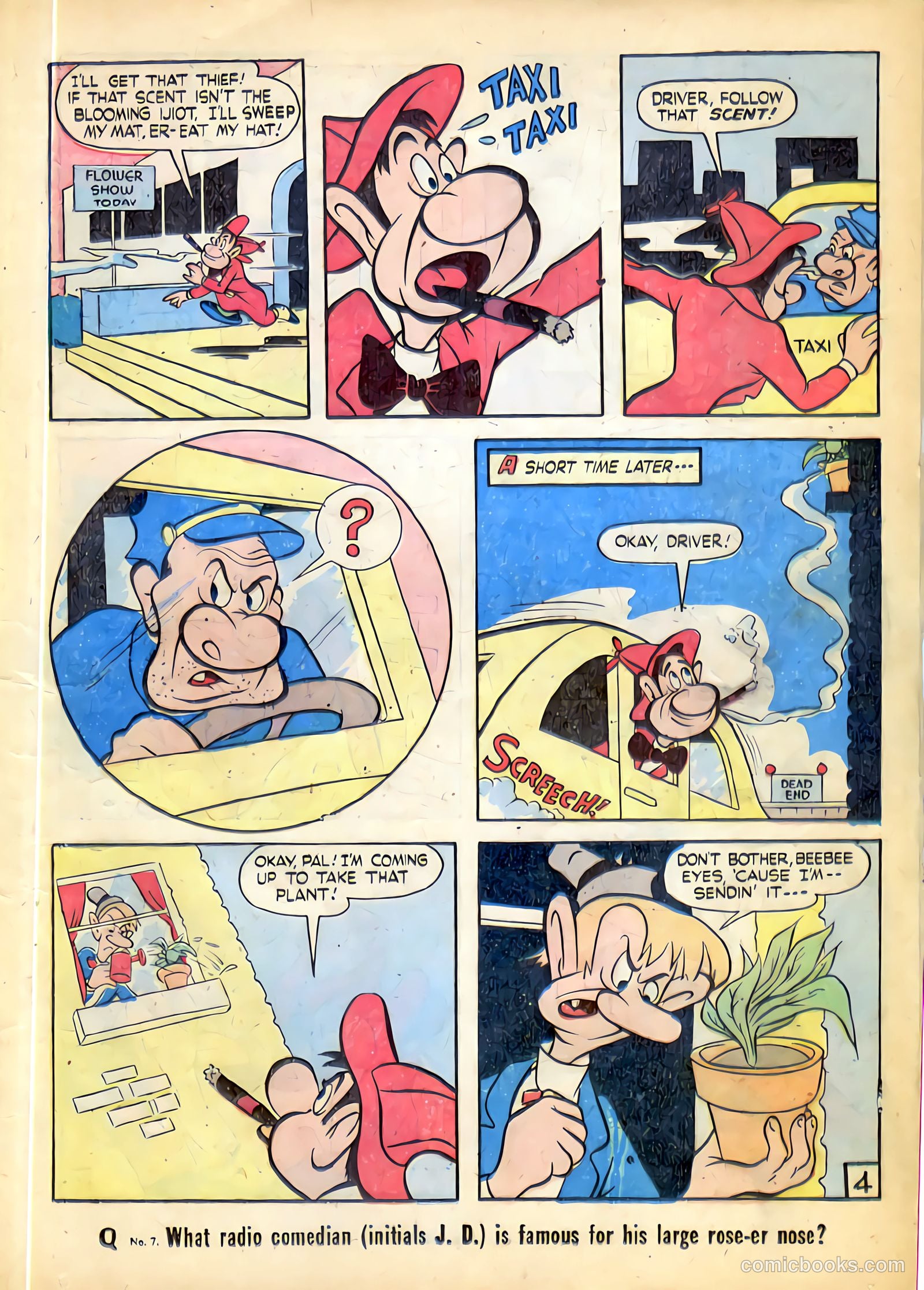 Young King Cole #12 (1948) — page 19 of 52