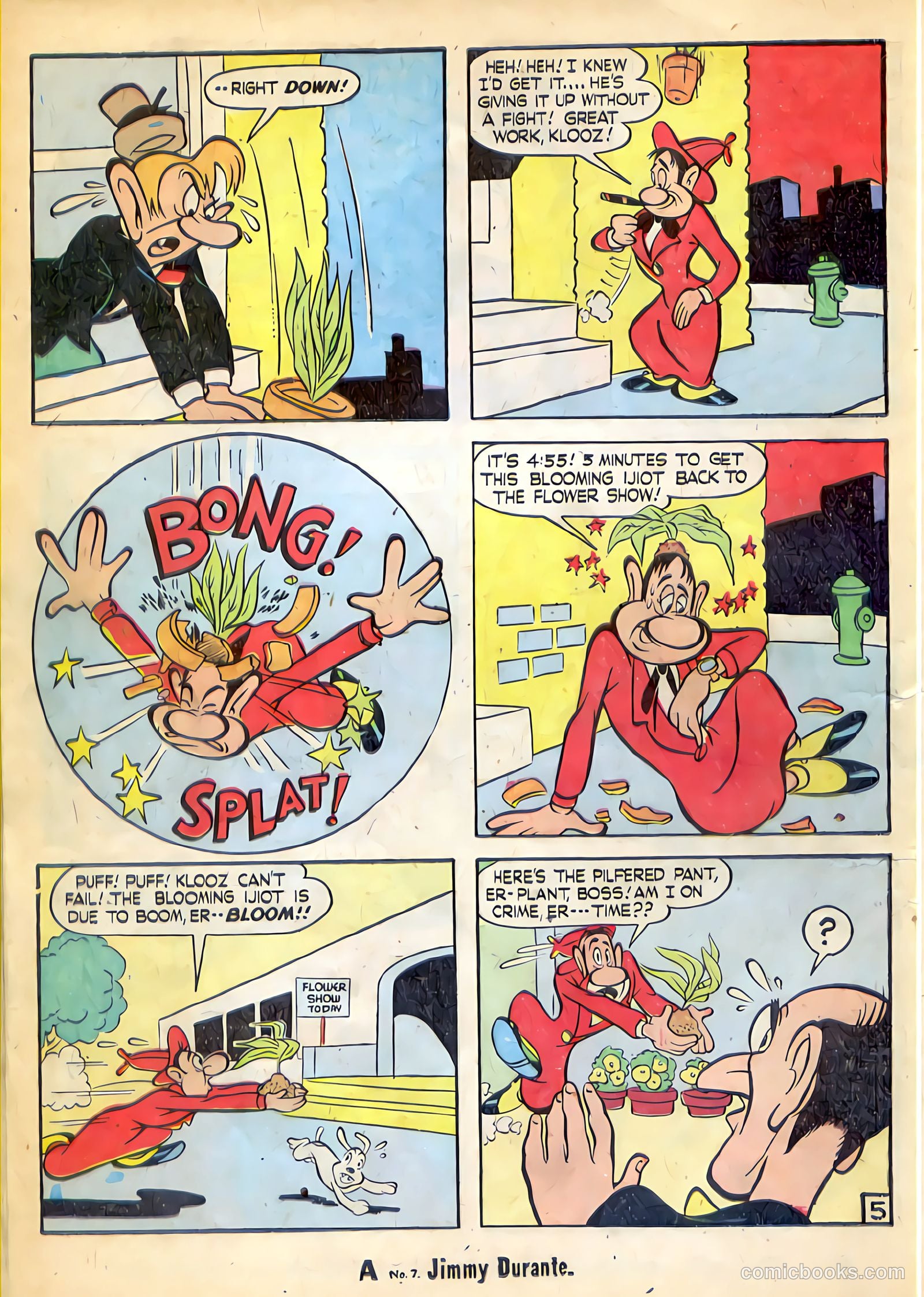 Young King Cole #12 (1948) — page 20 of 52
