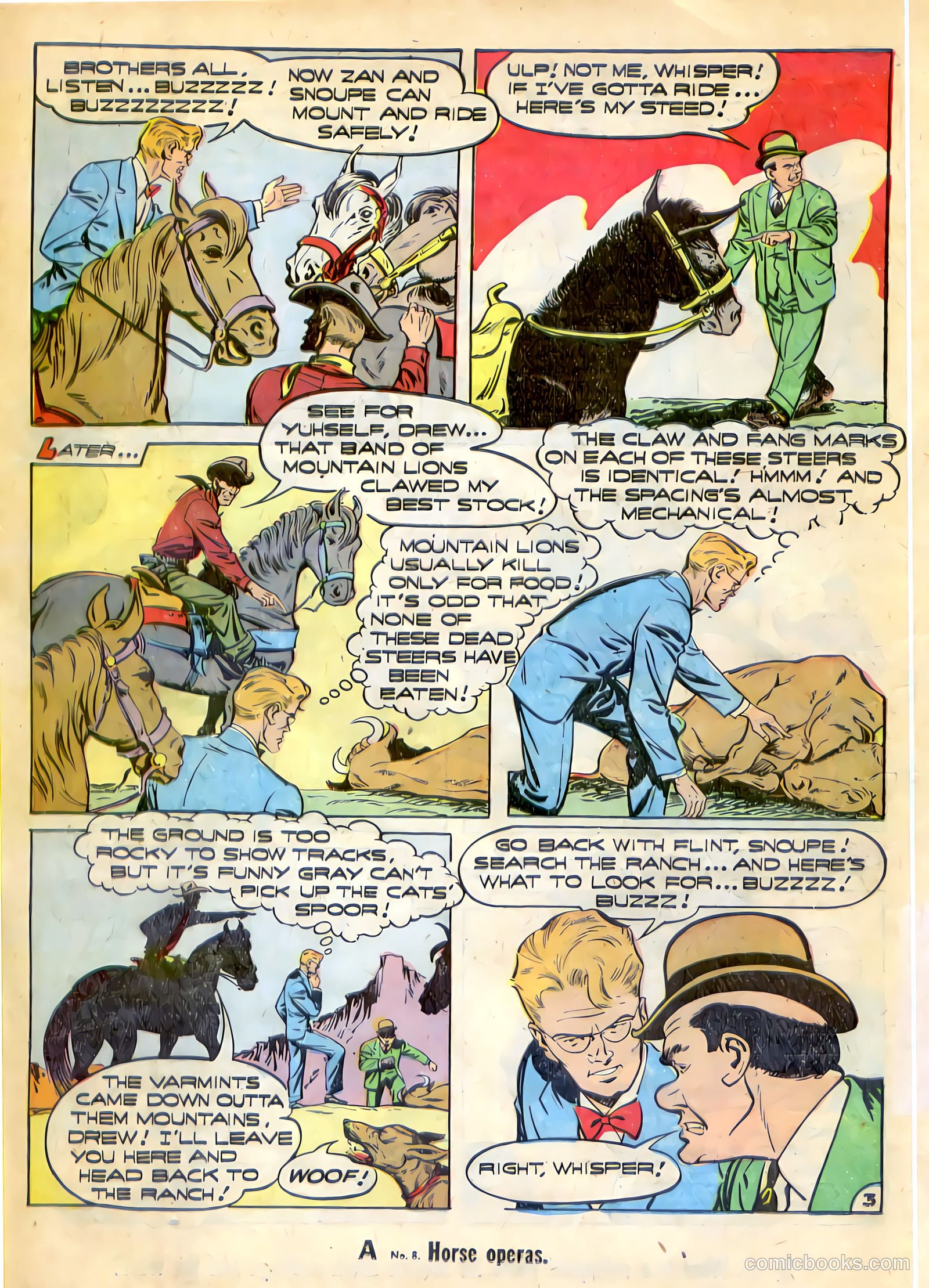 Young King Cole #12 (1948) — page 26 of 52