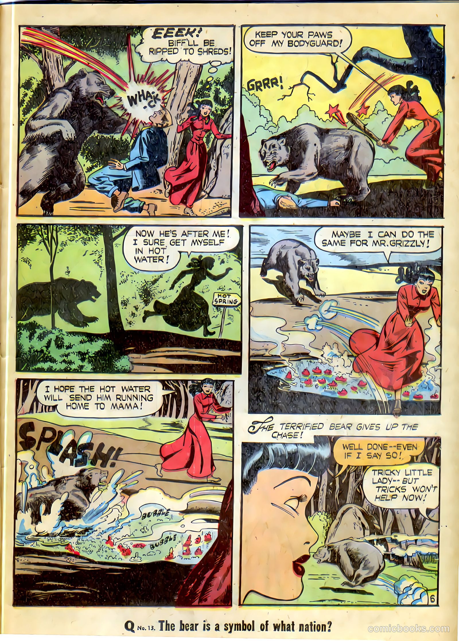 Young King Cole #12 (1948) — page 39 of 52