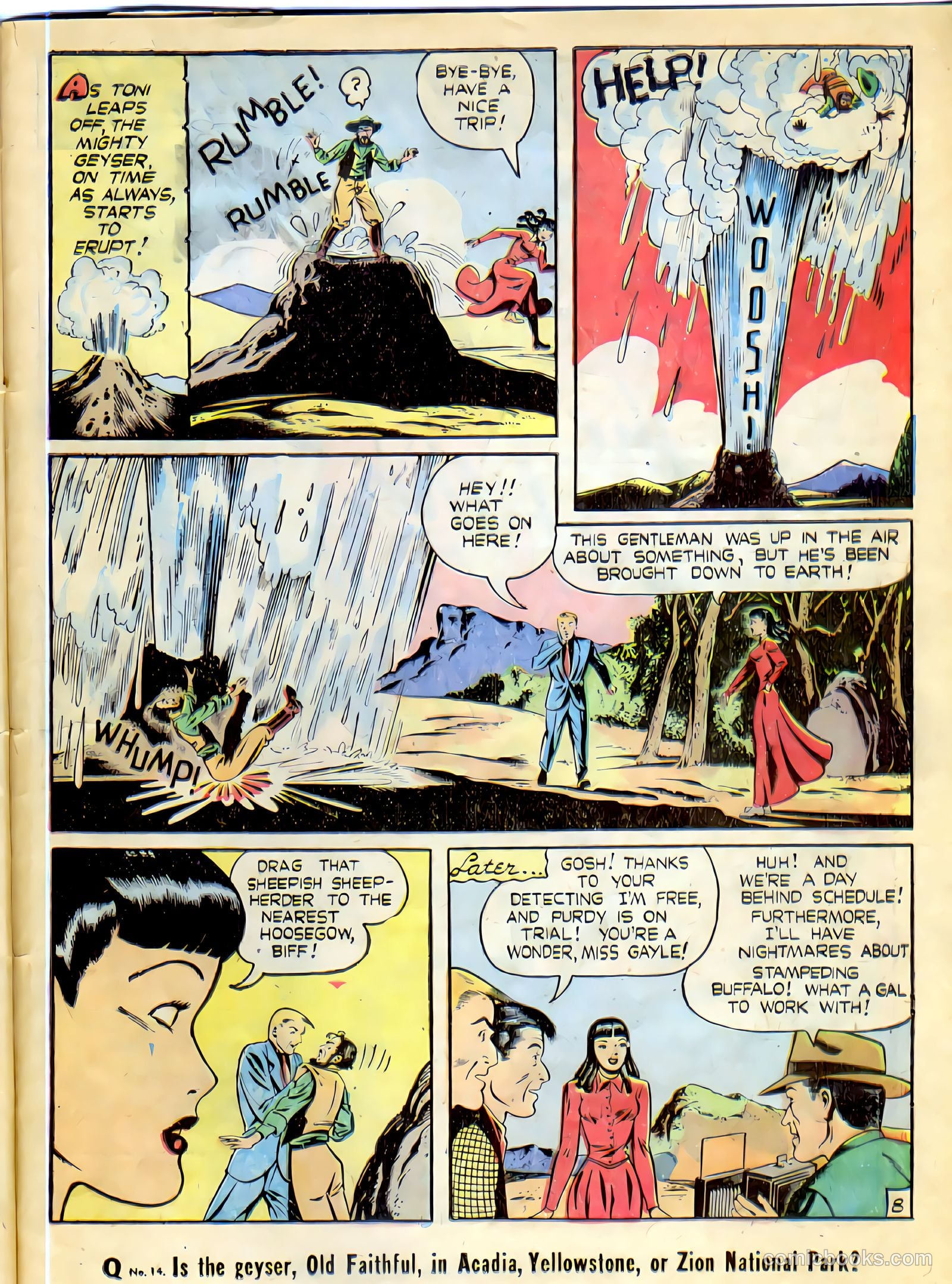 Young King Cole #12 (1948) — page 41 of 52