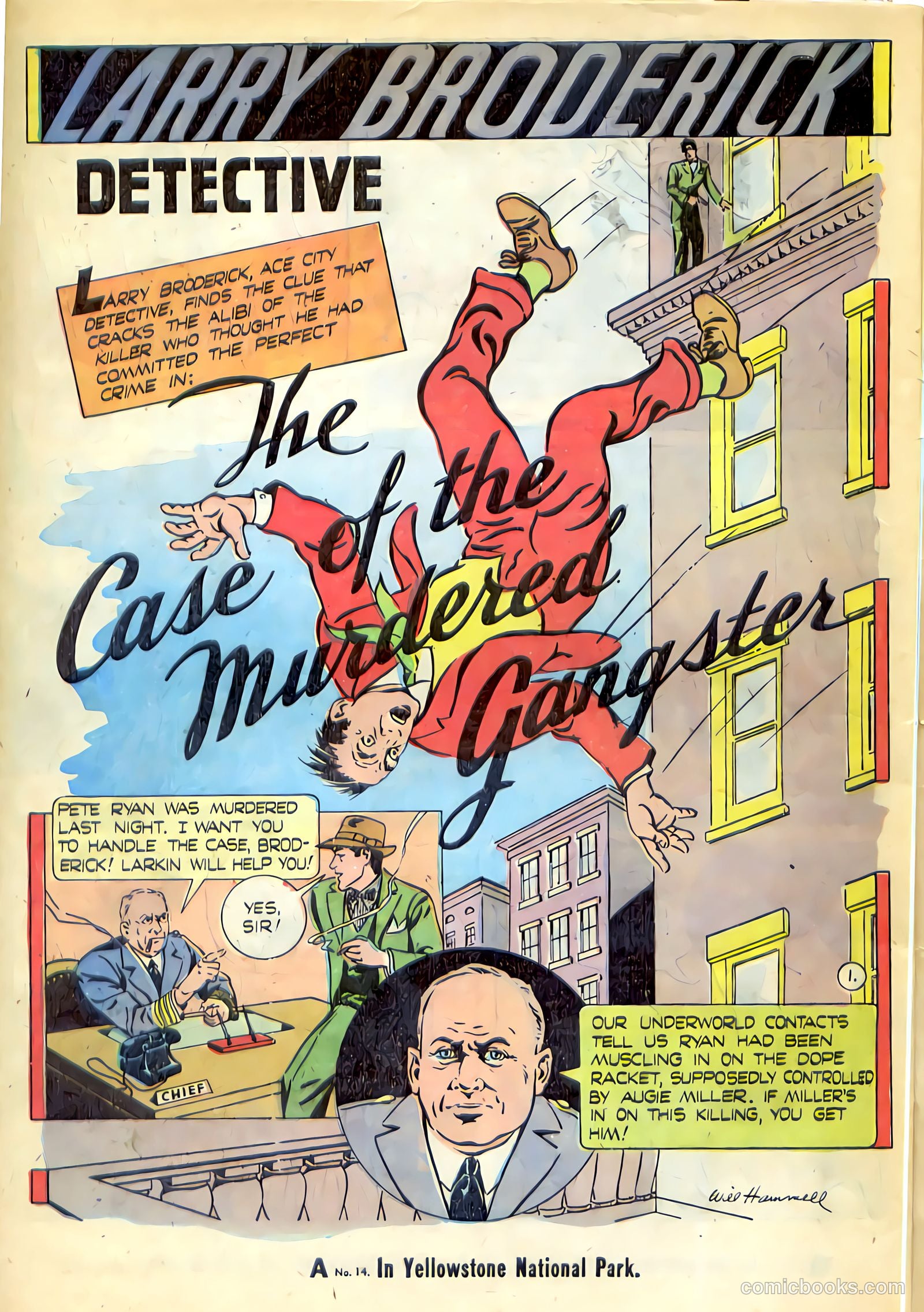 Young King Cole #12 (1948) — page 42 of 52