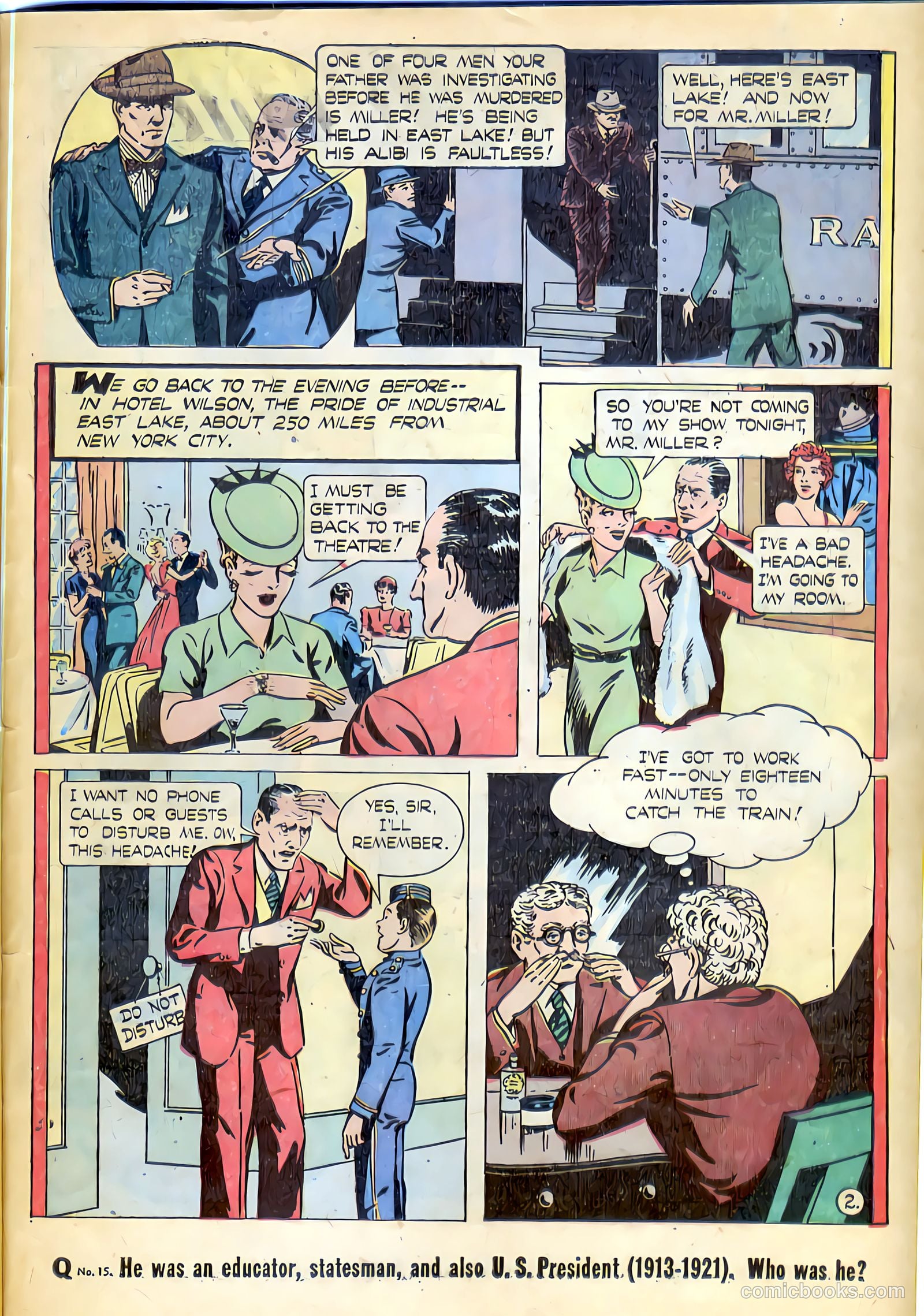 Young King Cole #12 (1948) — page 43 of 52
