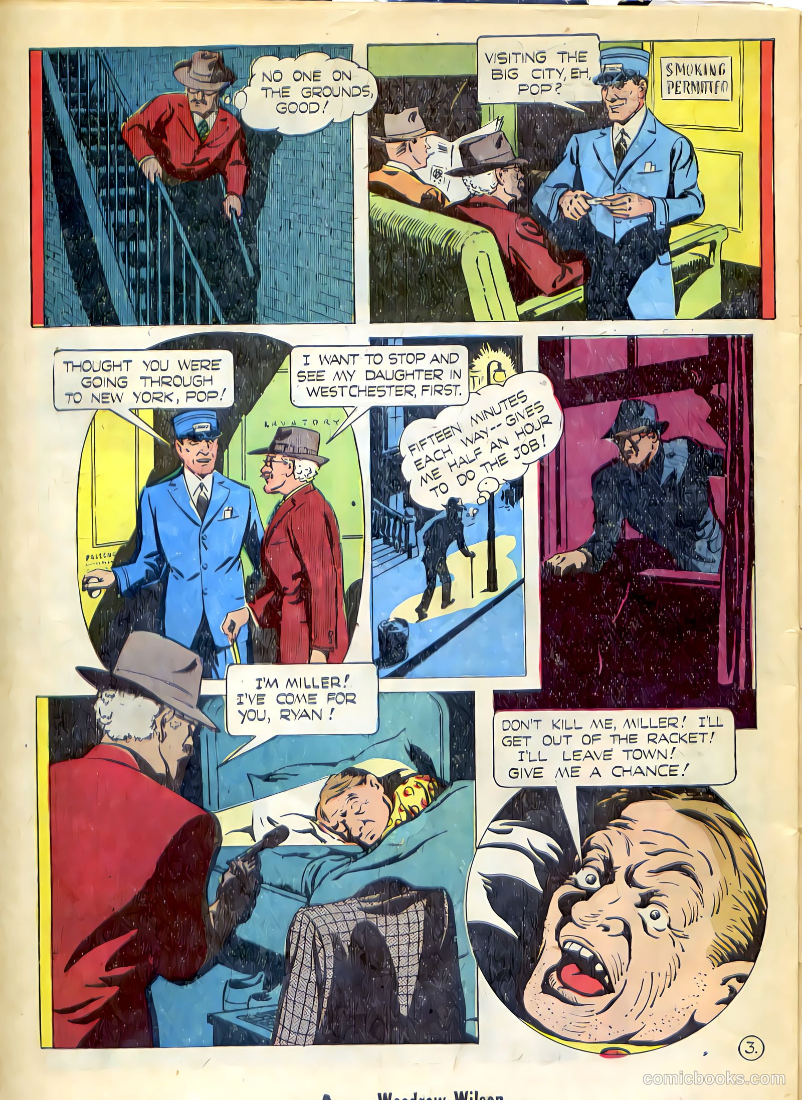 Young King Cole #12 (1948) — page 44 of 52