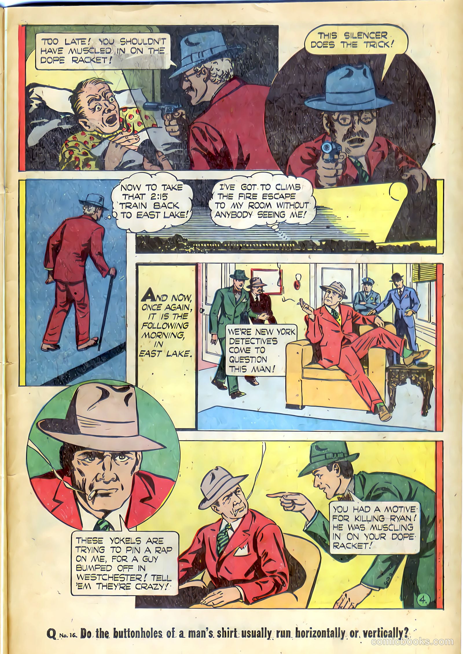 Young King Cole #12 (1948) — page 45 of 52