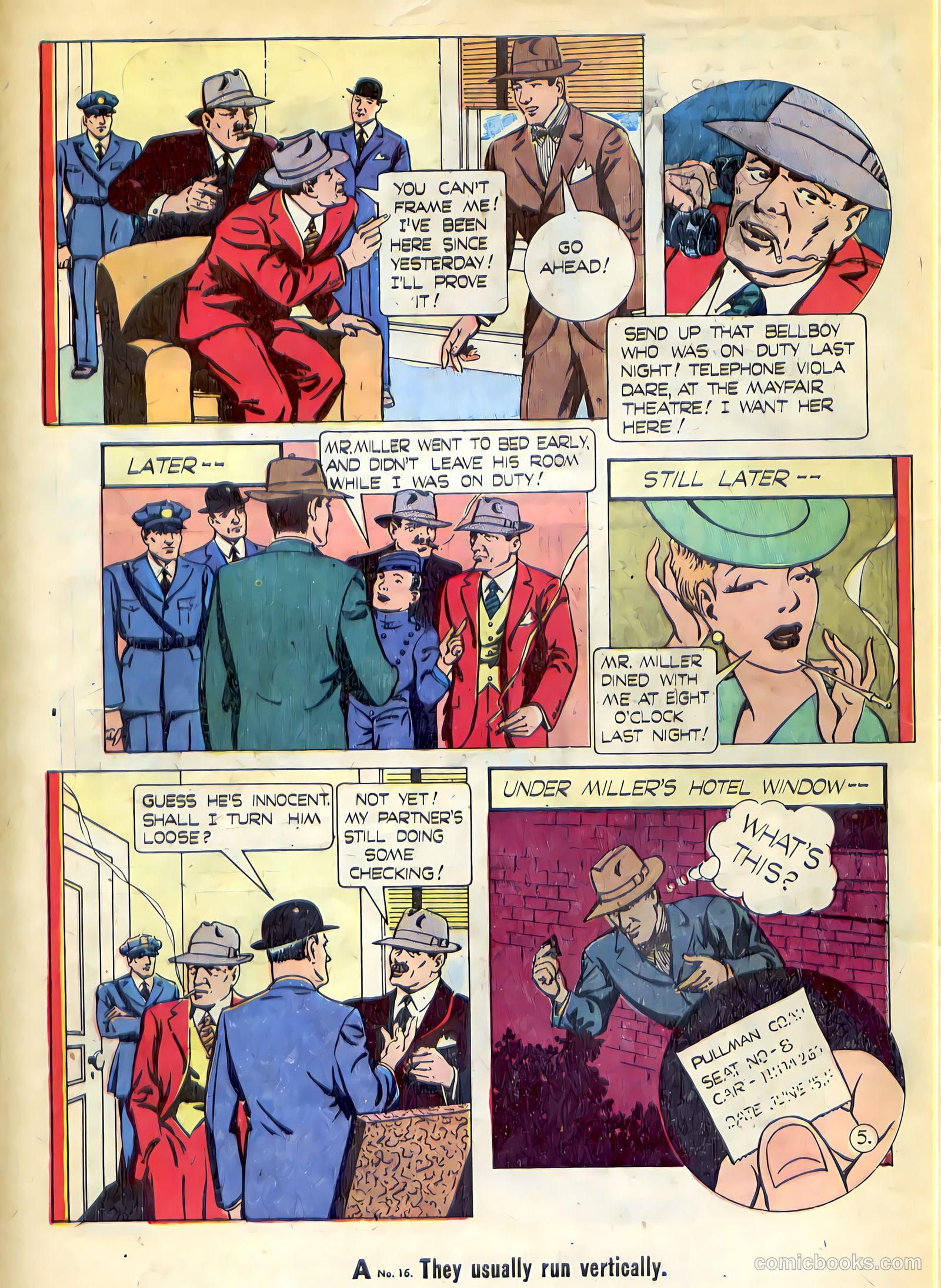 Young King Cole #12 (1948) — page 46 of 52