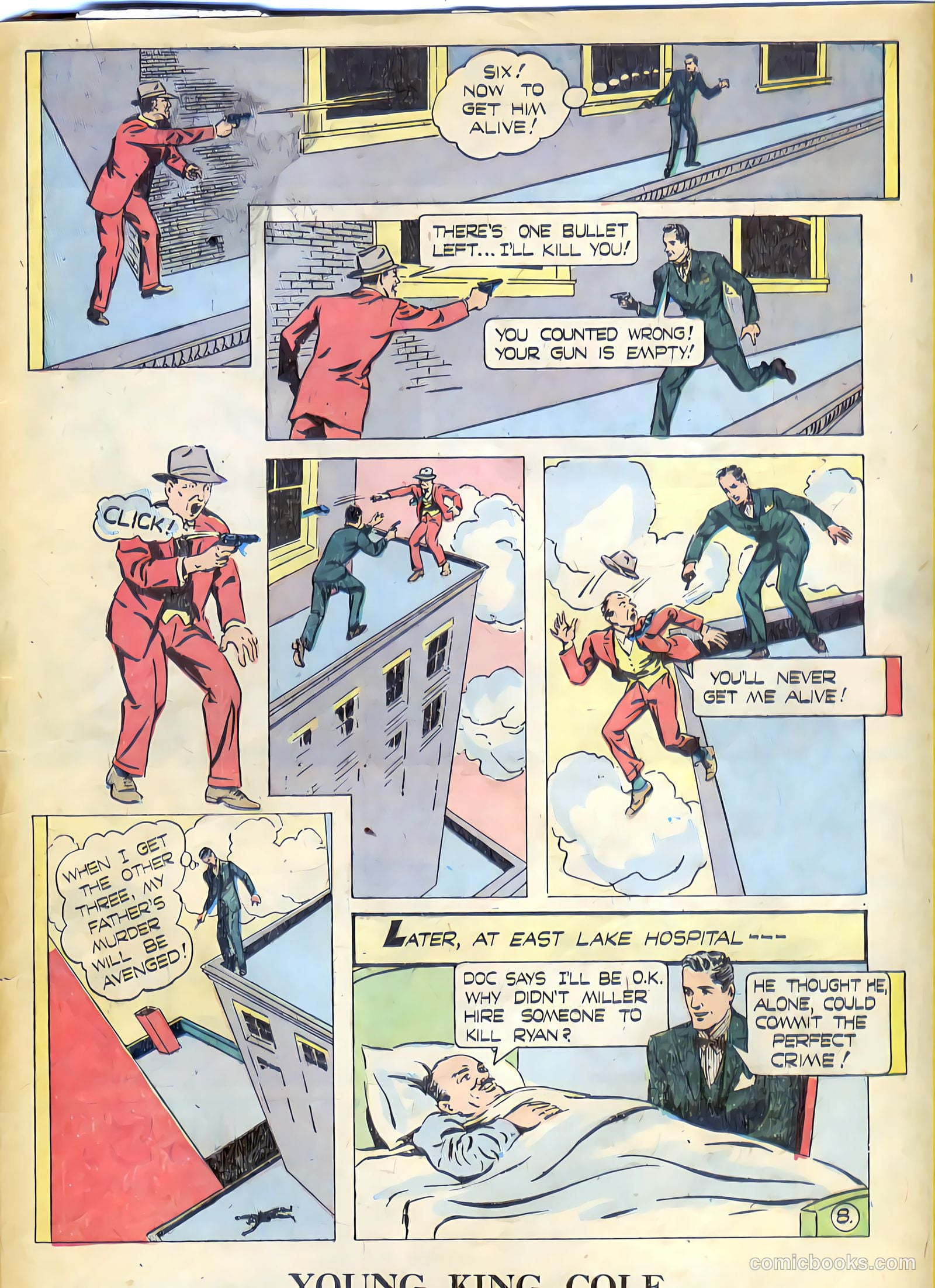 Young King Cole #12 (1948) — page 49 of 52