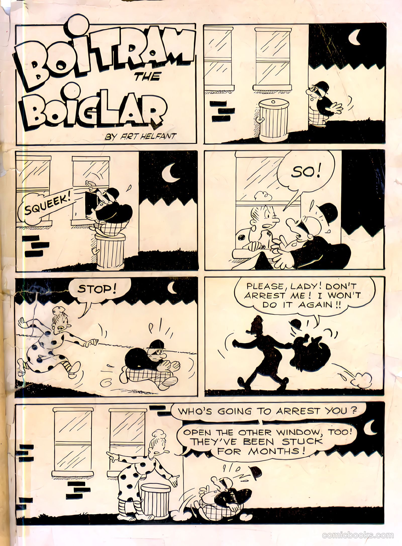 Young King Cole #12 (1948) — page 51 of 52