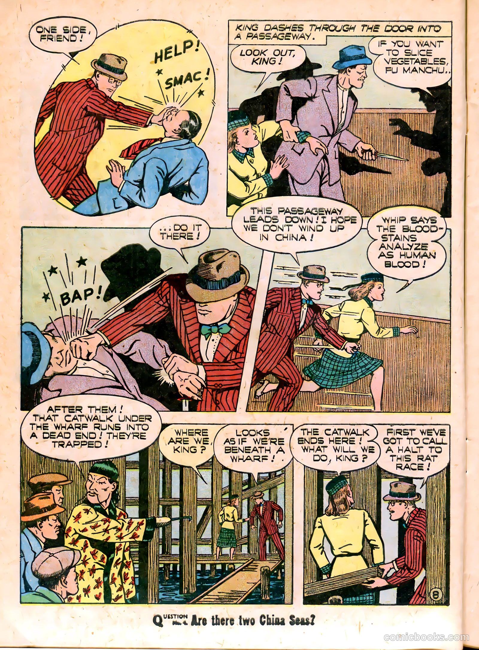 Young King Cole #2 (1945) — page 10 of 52