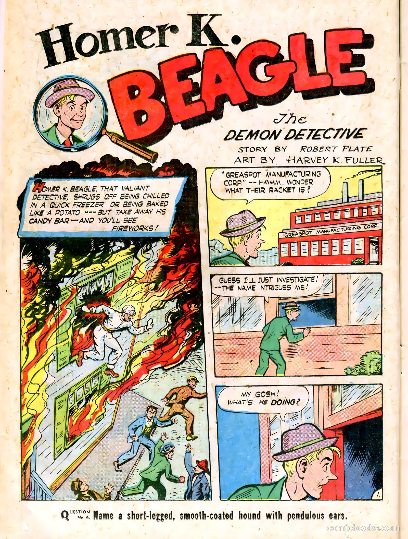 Young King Cole #2 (1945) — page 16 of 52