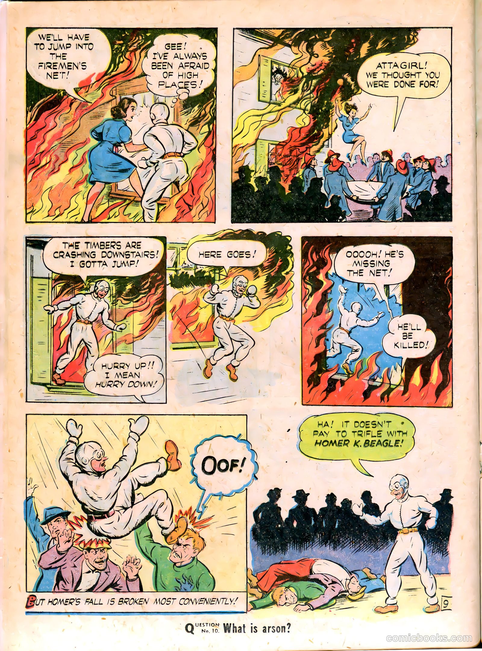 Young King Cole #2 (1945) — page 24 of 52