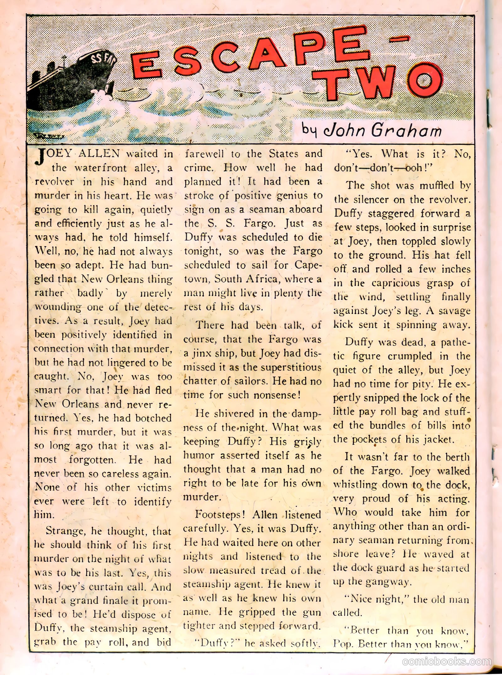 Young King Cole #2 (1945) — page 26 of 52