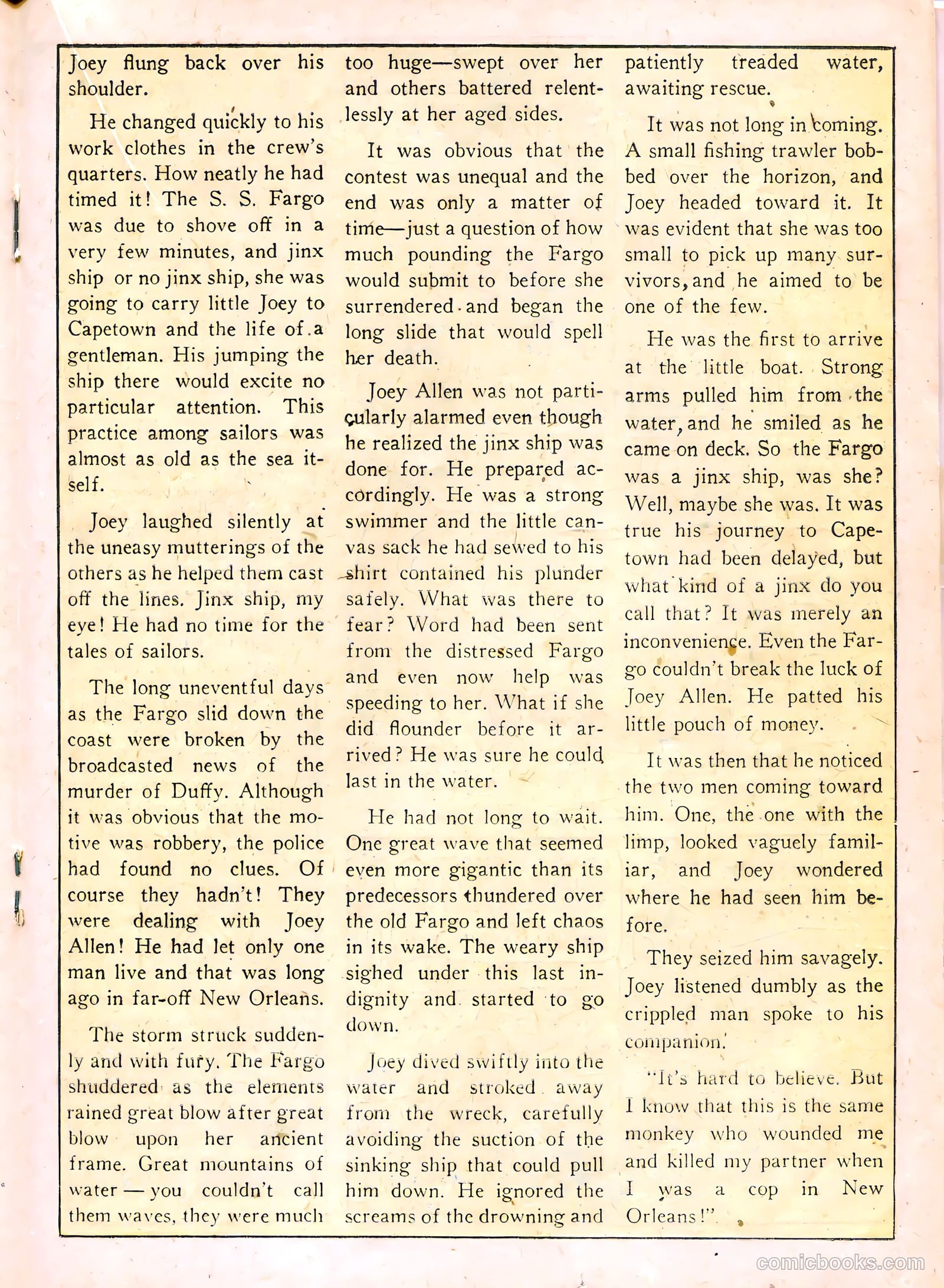 Young King Cole #2 (1945) — page 27 of 52