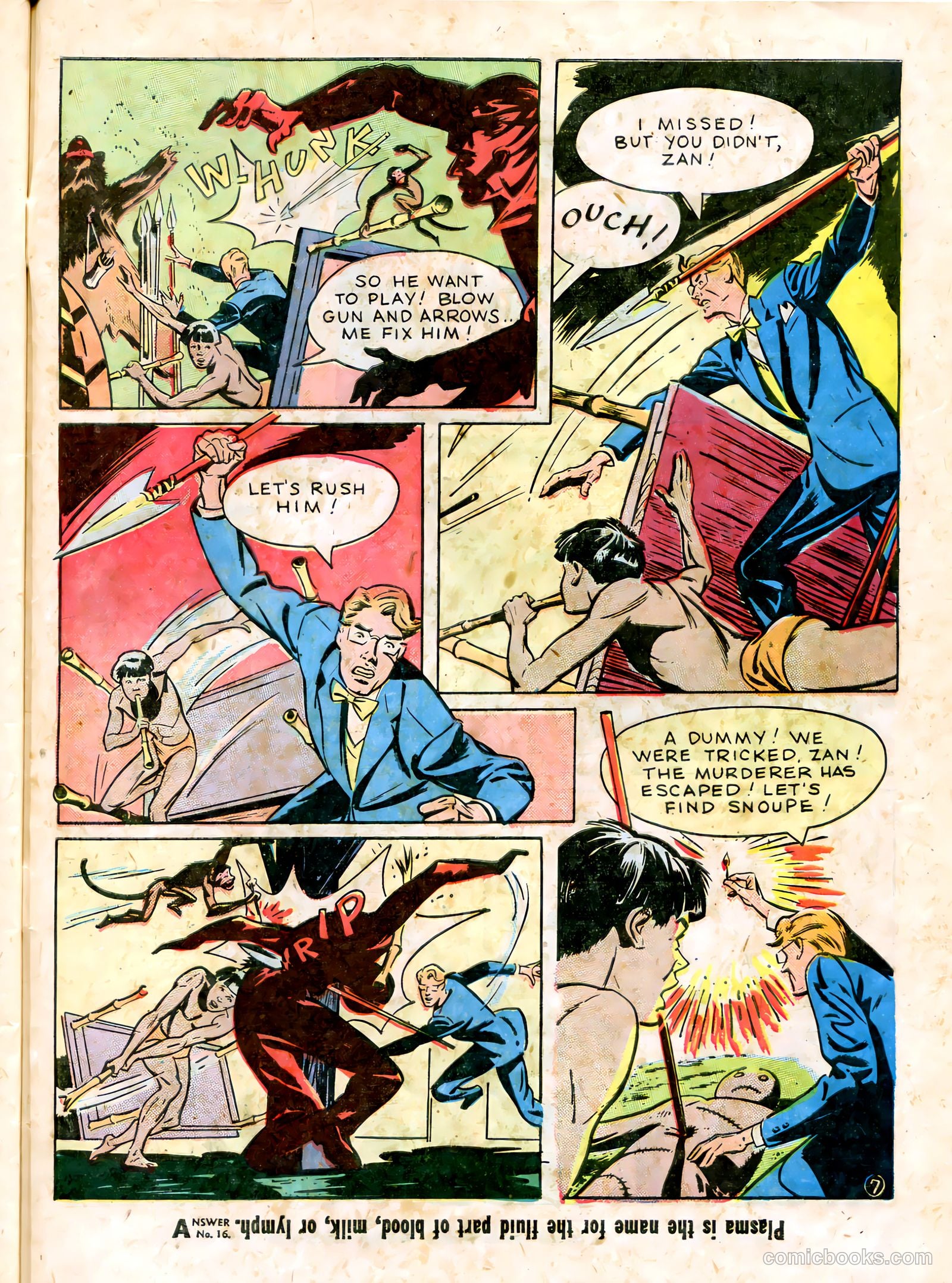 Young King Cole #2 (1945) — page 45 of 52