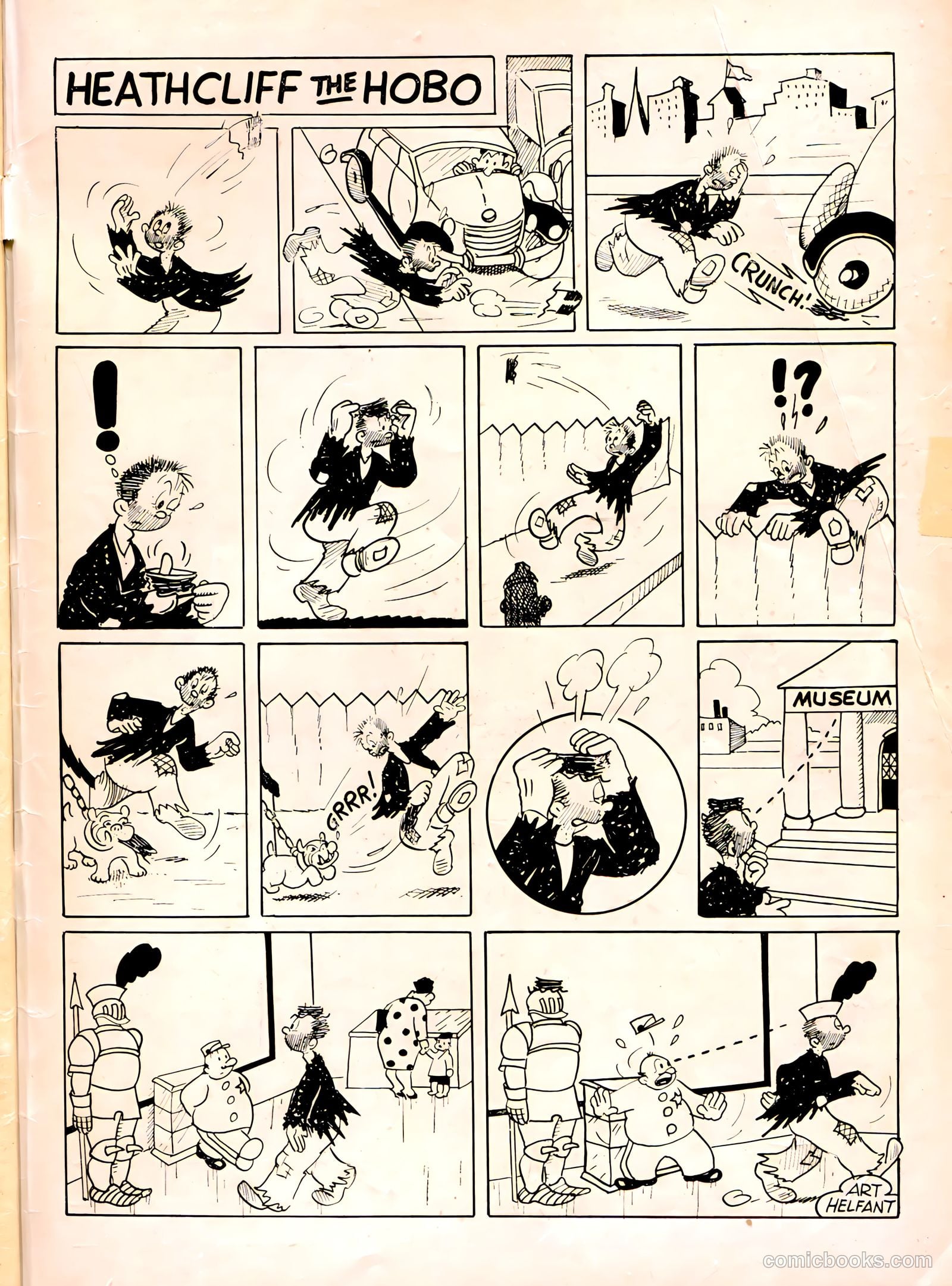 Young King Cole #2 (1945) — page 51 of 52