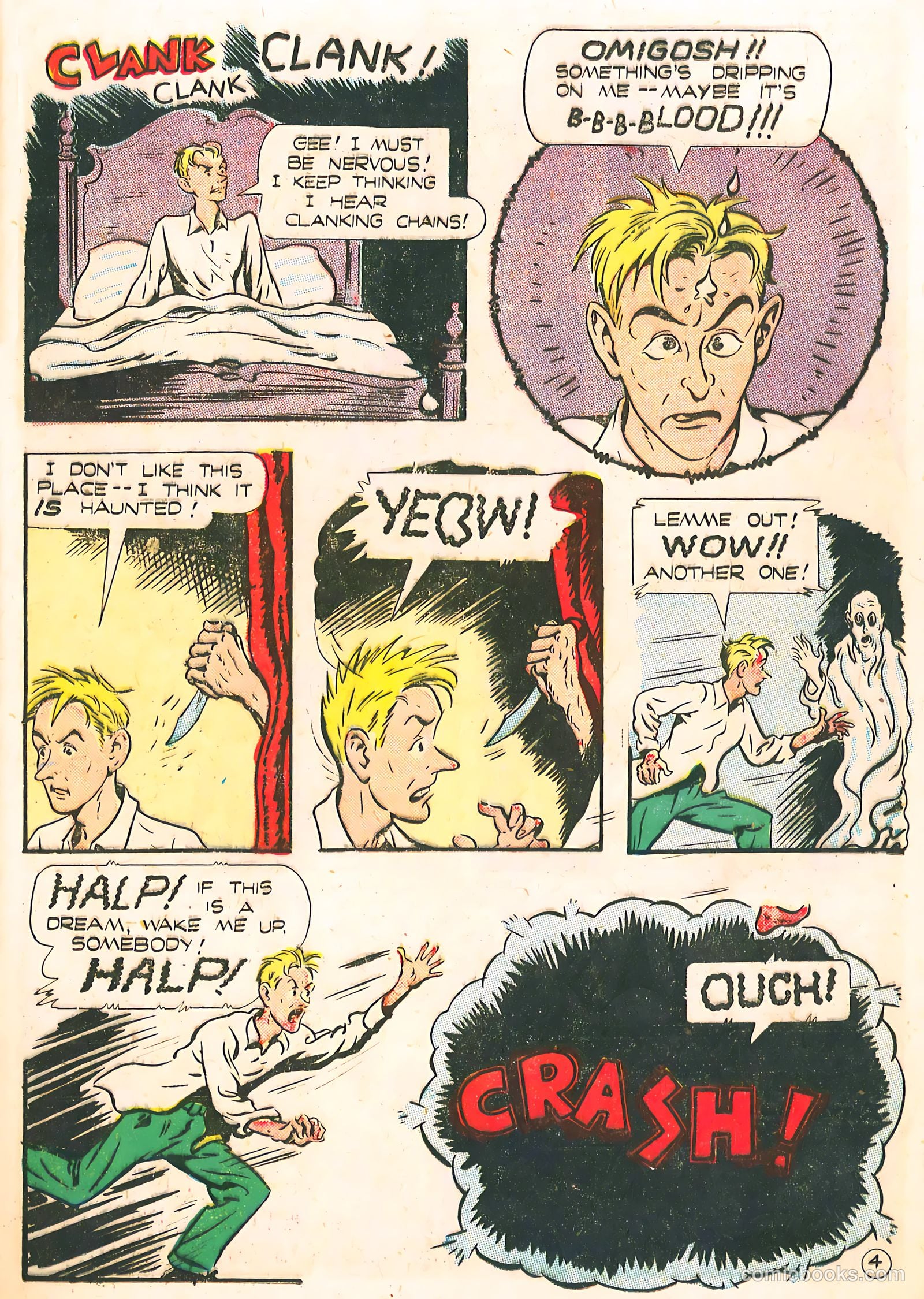 Young King Cole #3 (1946) — page 19 of 52