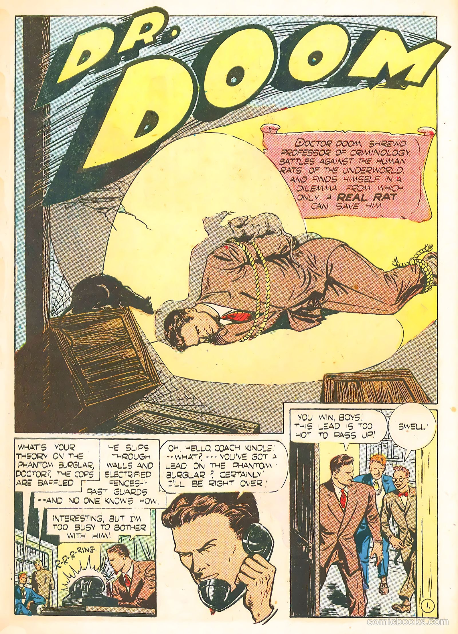 Young King Cole #3 (1946) — page 44 of 52