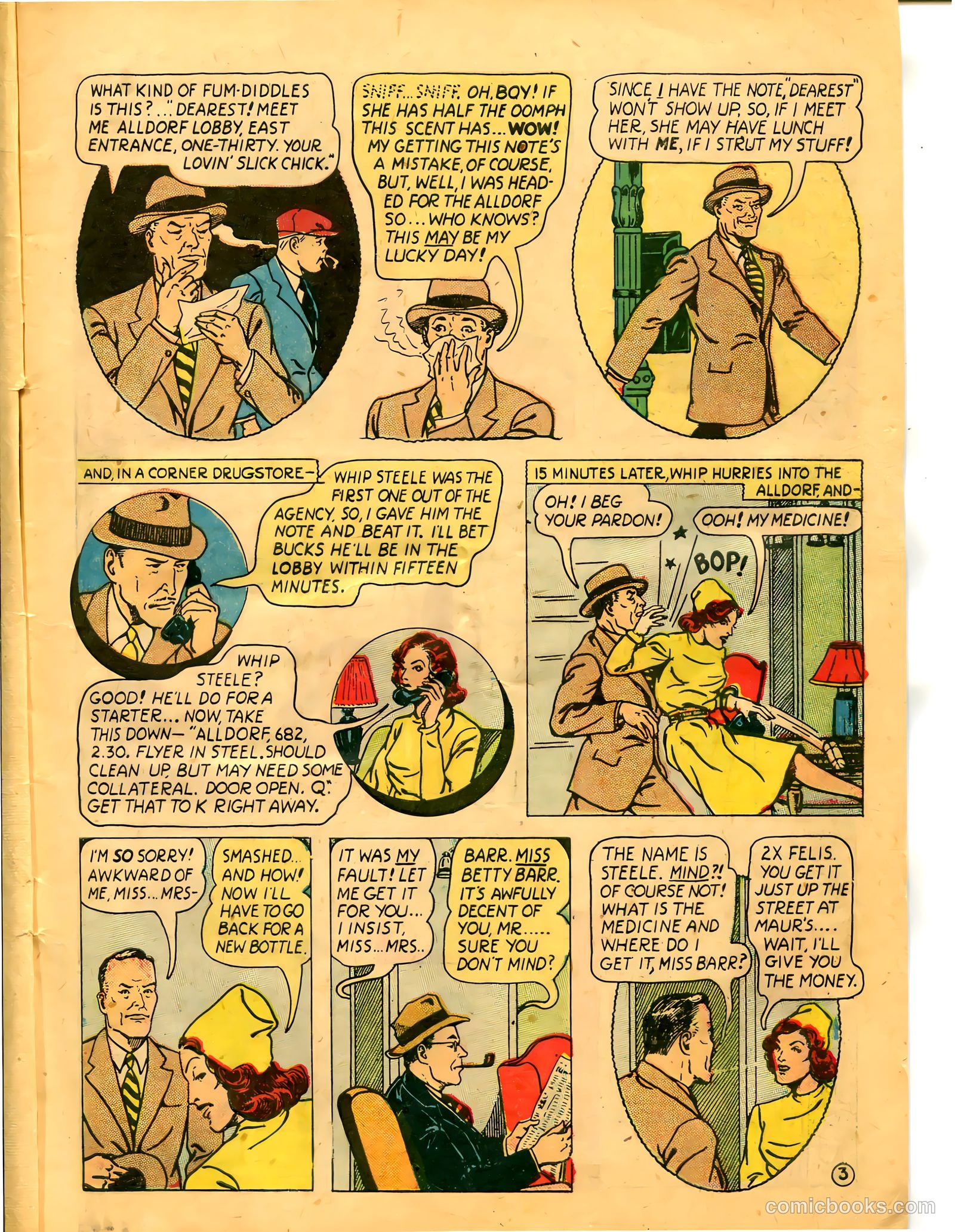 Young King Cole #4 (1946) — page 5 of 52