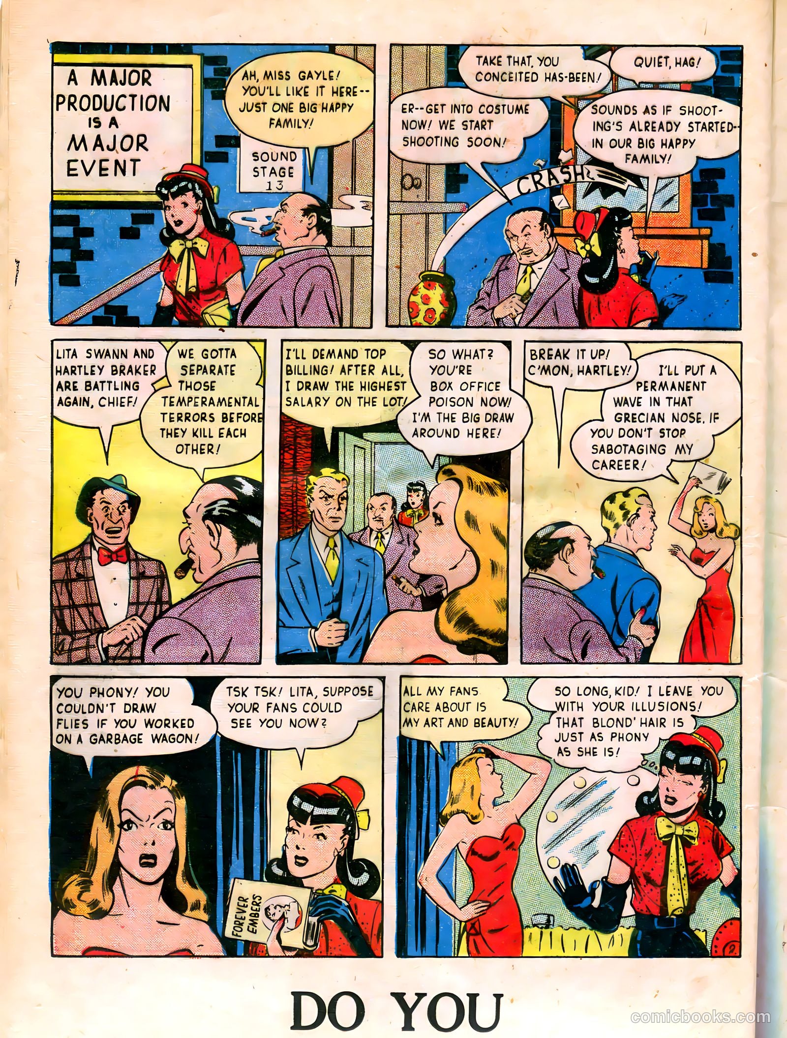 Young King Cole #4 (1946) — page 16 of 52