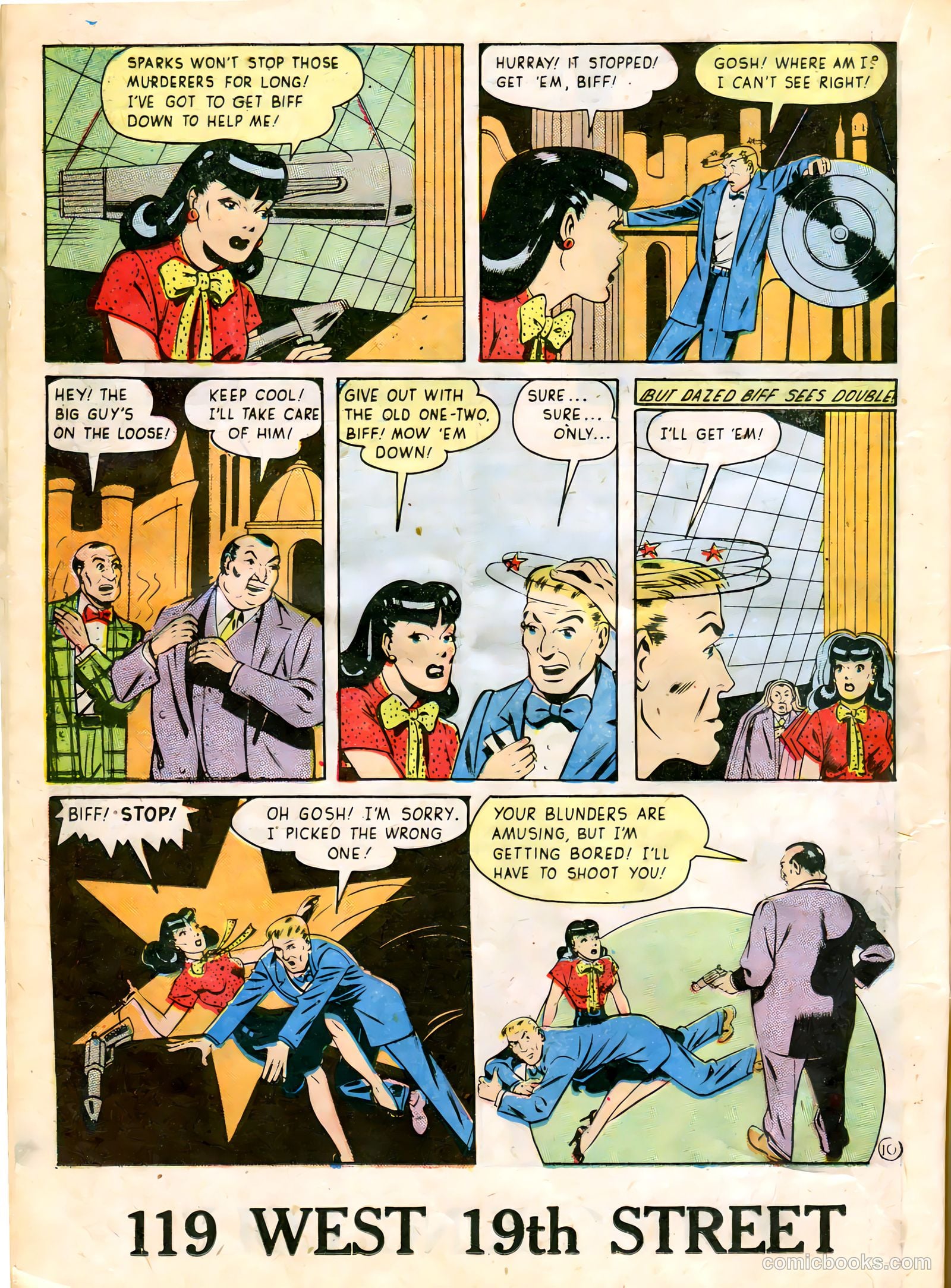 Young King Cole #4 (1946) — page 24 of 52