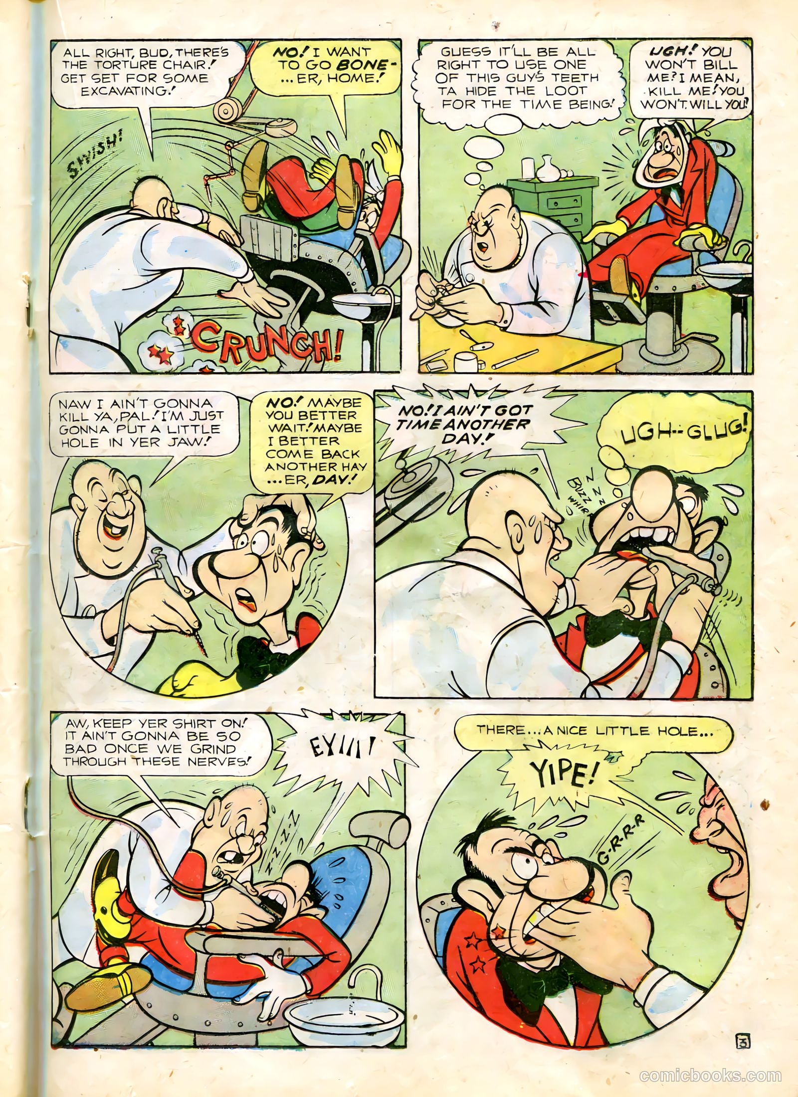Young King Cole #4 (1946) — page 29 of 52