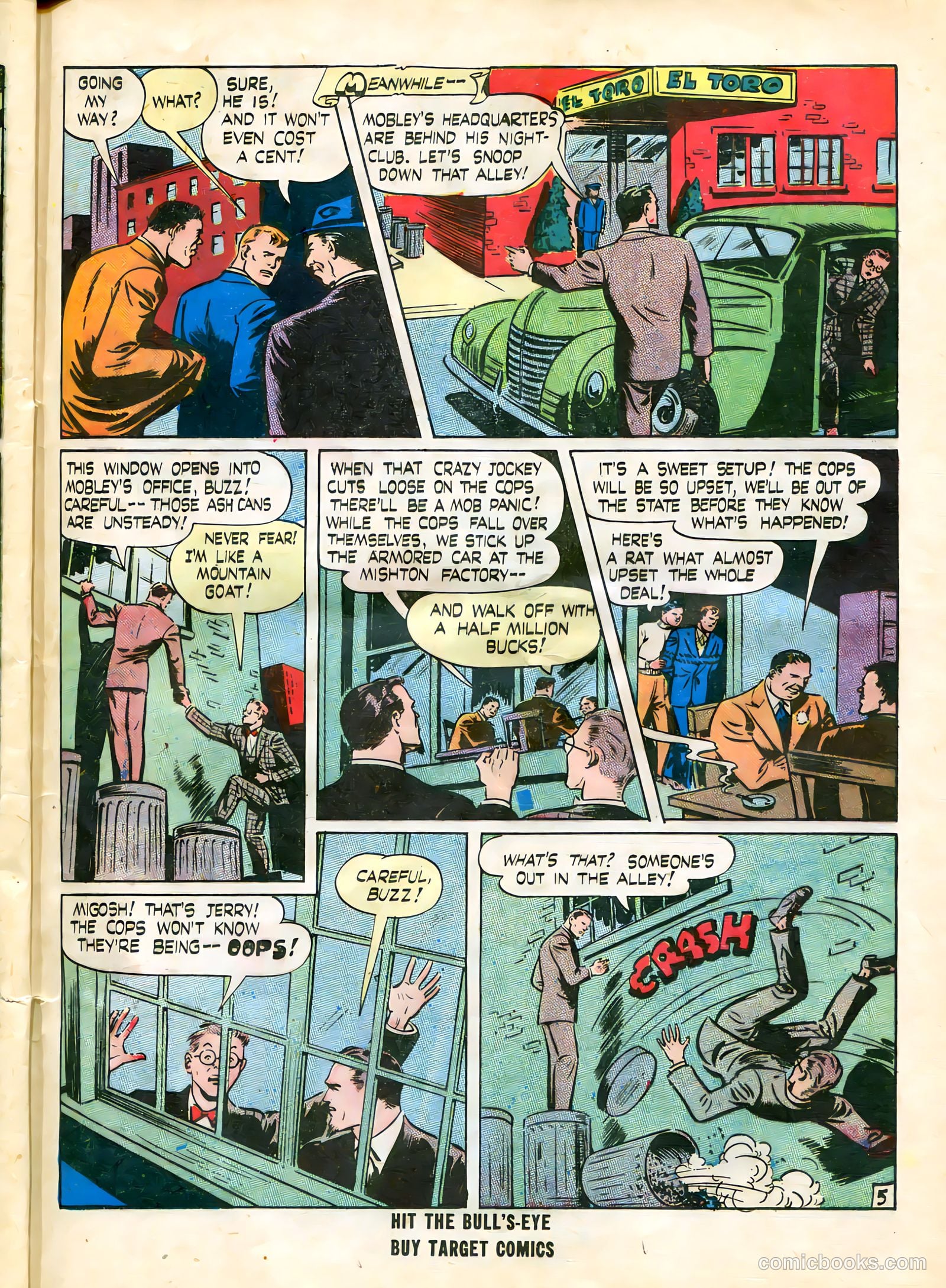Young King Cole #4 (1946) — page 37 of 52