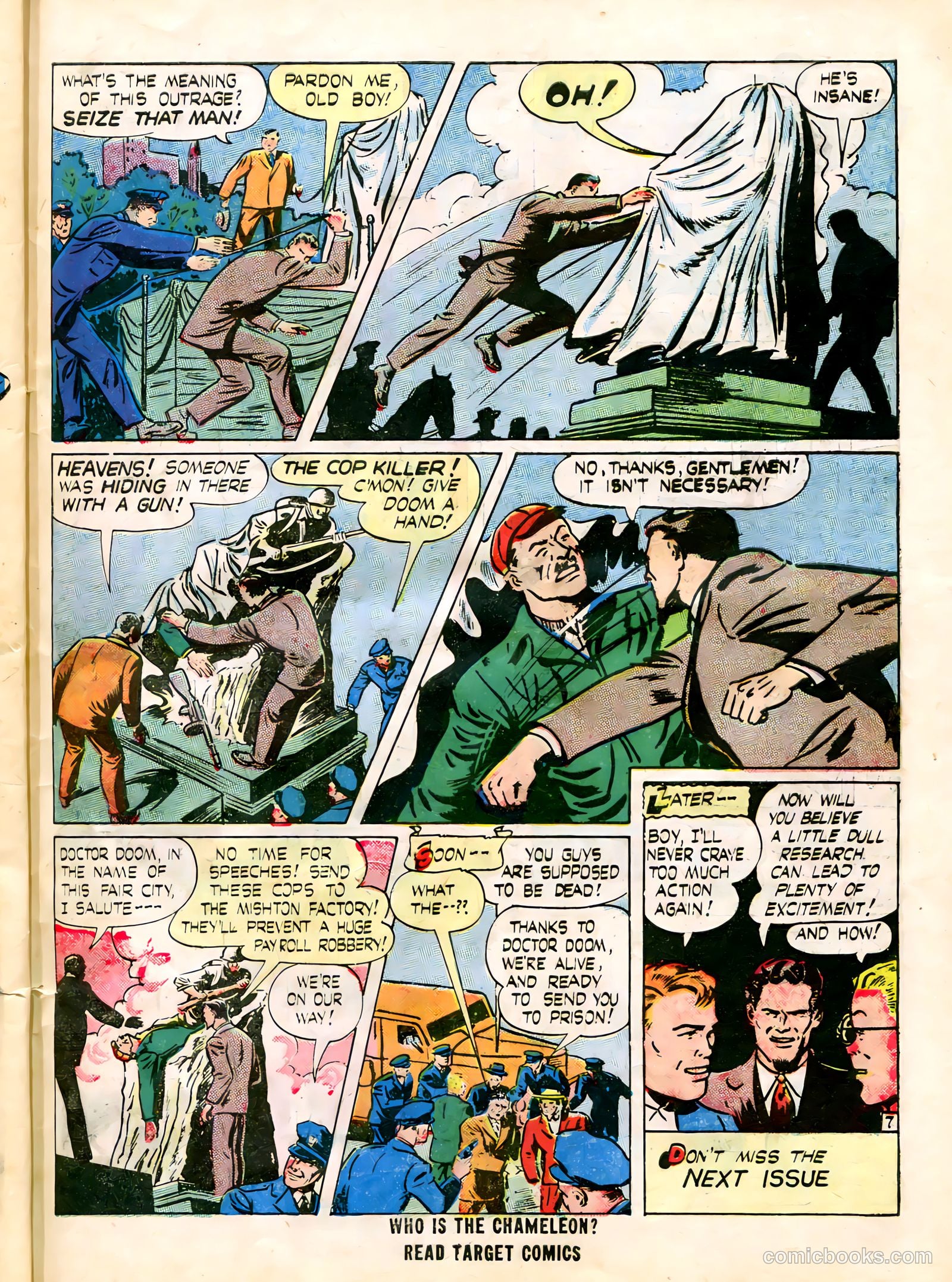 Young King Cole #4 (1946) — page 39 of 52